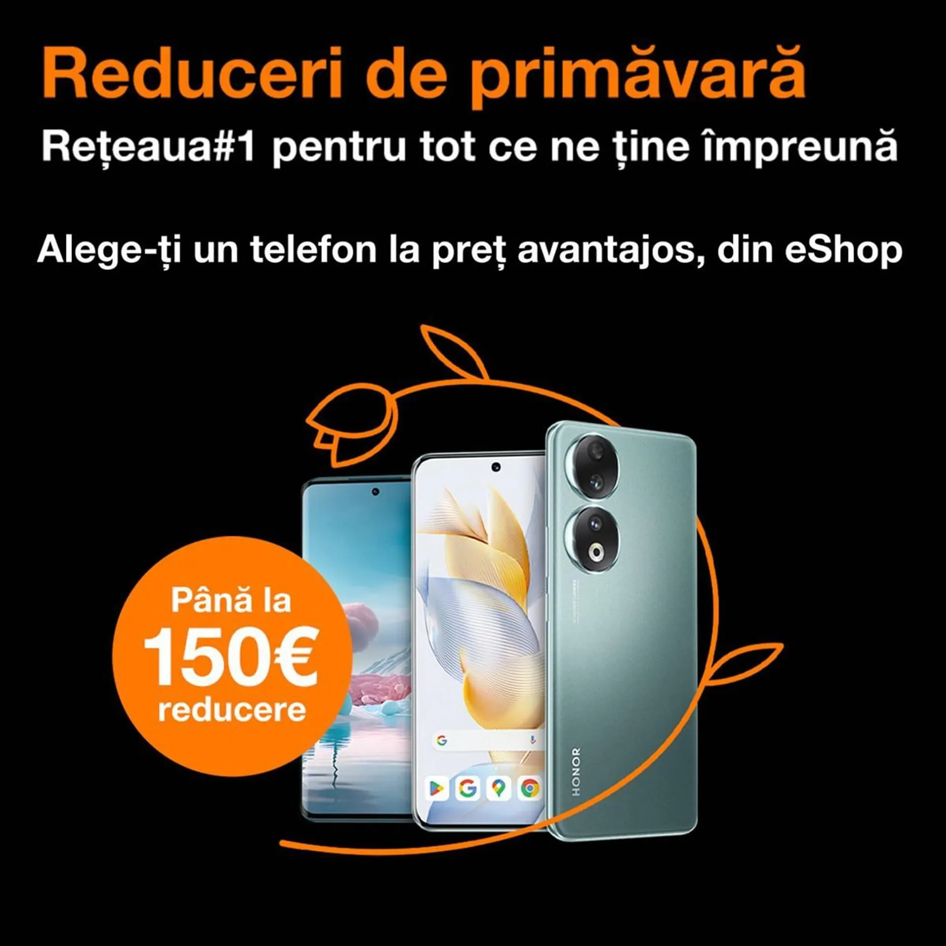 Catalog Orange catalog de la 4 martie până la 15 martie 2024 - Revista Pagina 2