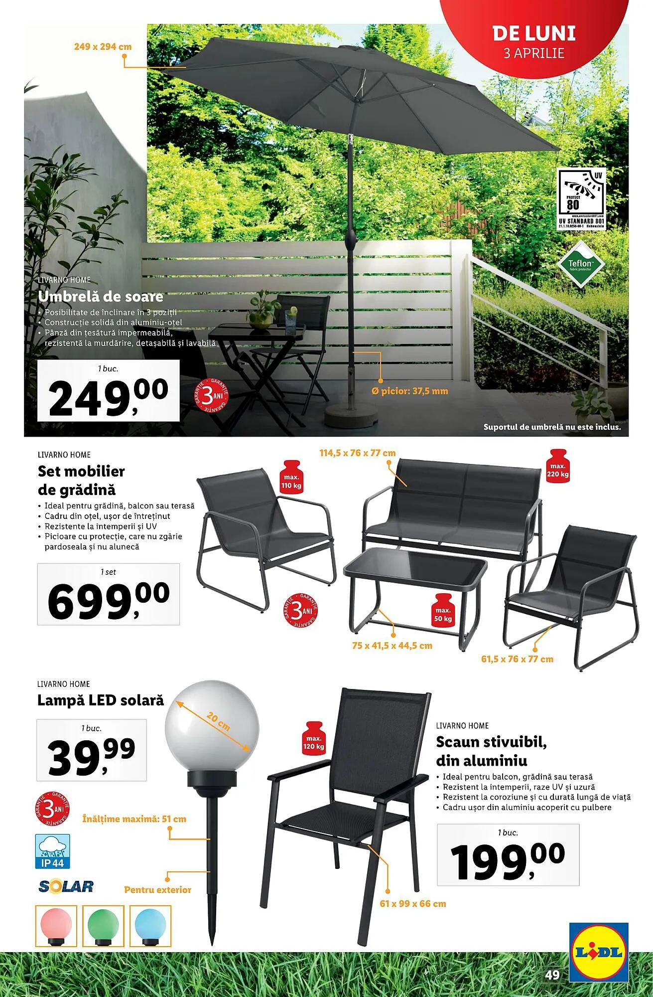 Catalog Lidl catalog de la 13 februarie până la 31 decembrie 2023 - Revista Pagina 49