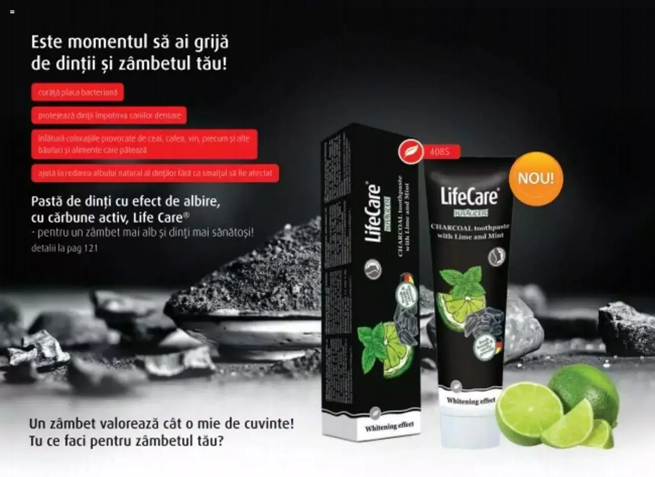 Catalog Catalog Life Care de la 1 septembrie până la 31 decembrie 2023 - Revista Pagina 3