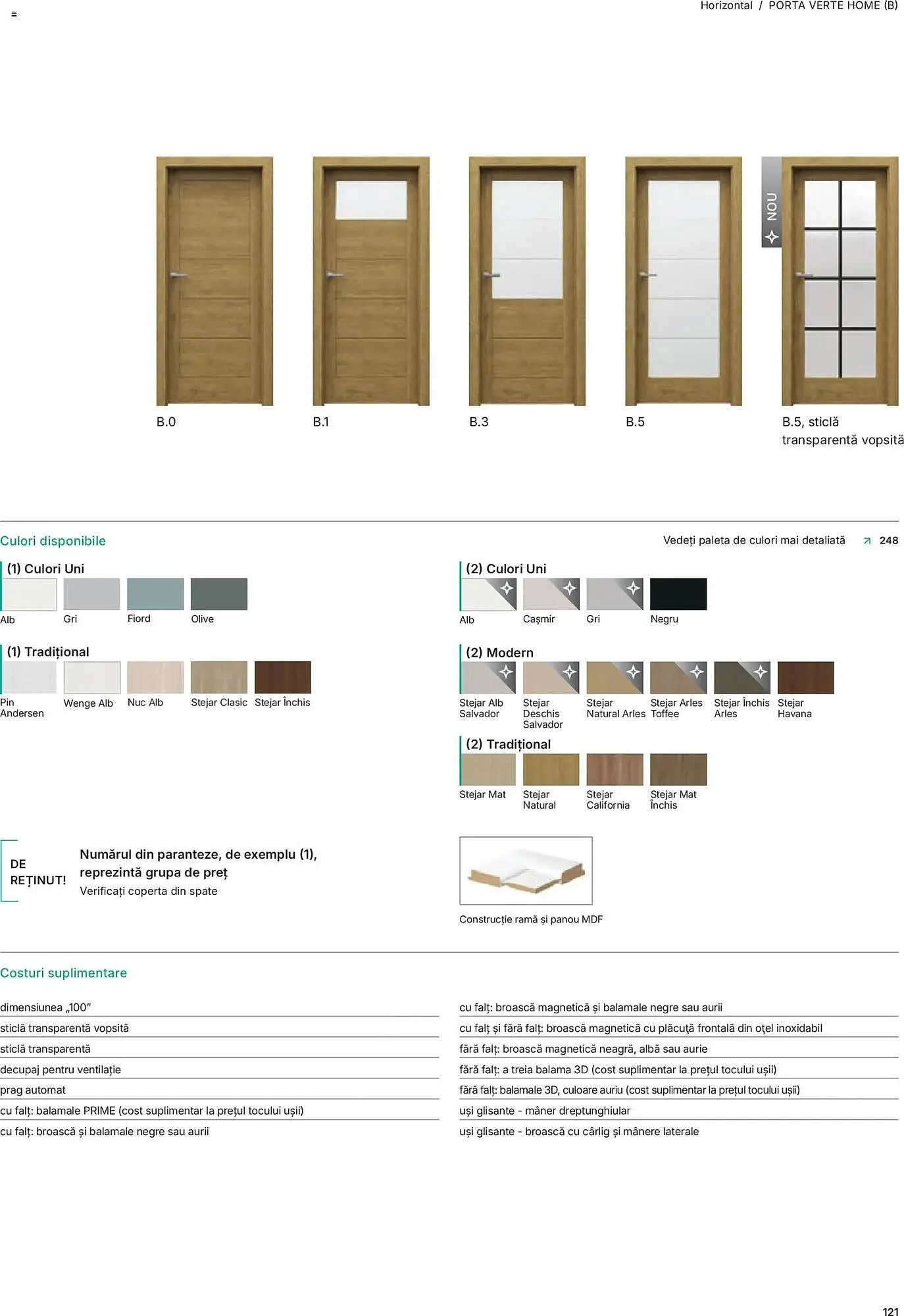 Catalog Catalog Proges de la 12 februarie până la 28 februarie 2027 - Revista Pagina 124