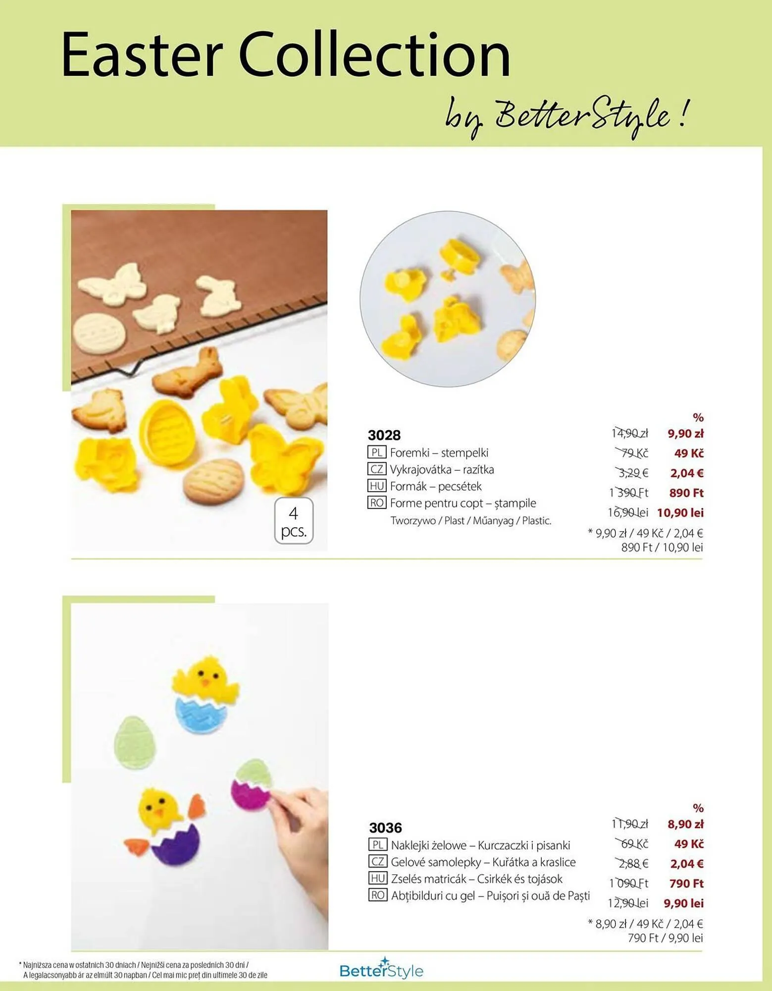 Catalog Catalog BetterStyle de la 1 aprilie până la 30 aprilie 2025 - Revista Pagina 115