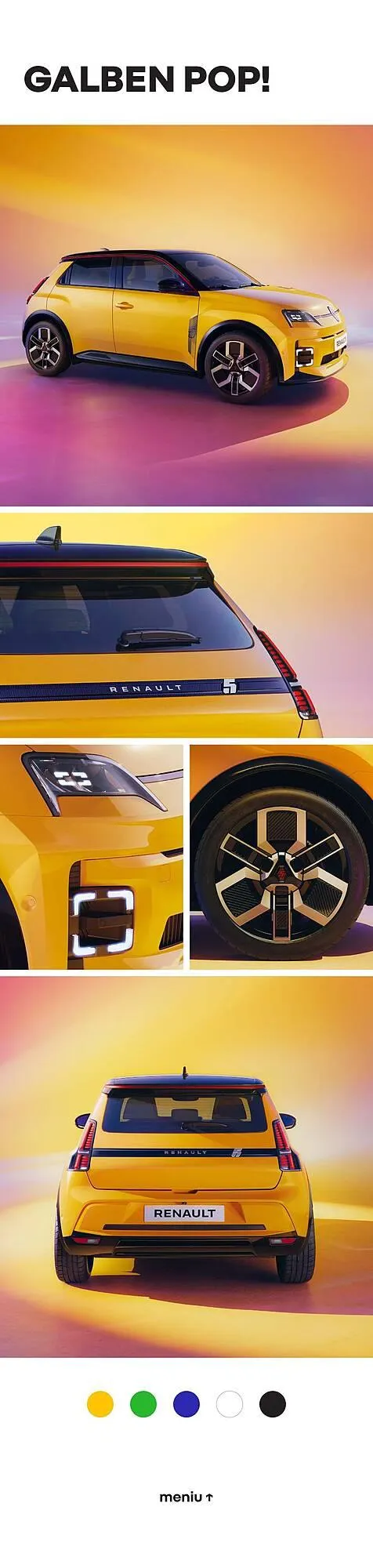 Catalog Catalog Renault de la 15 aprilie până la 15 ianuarie 2026 - Revista Pagina 4