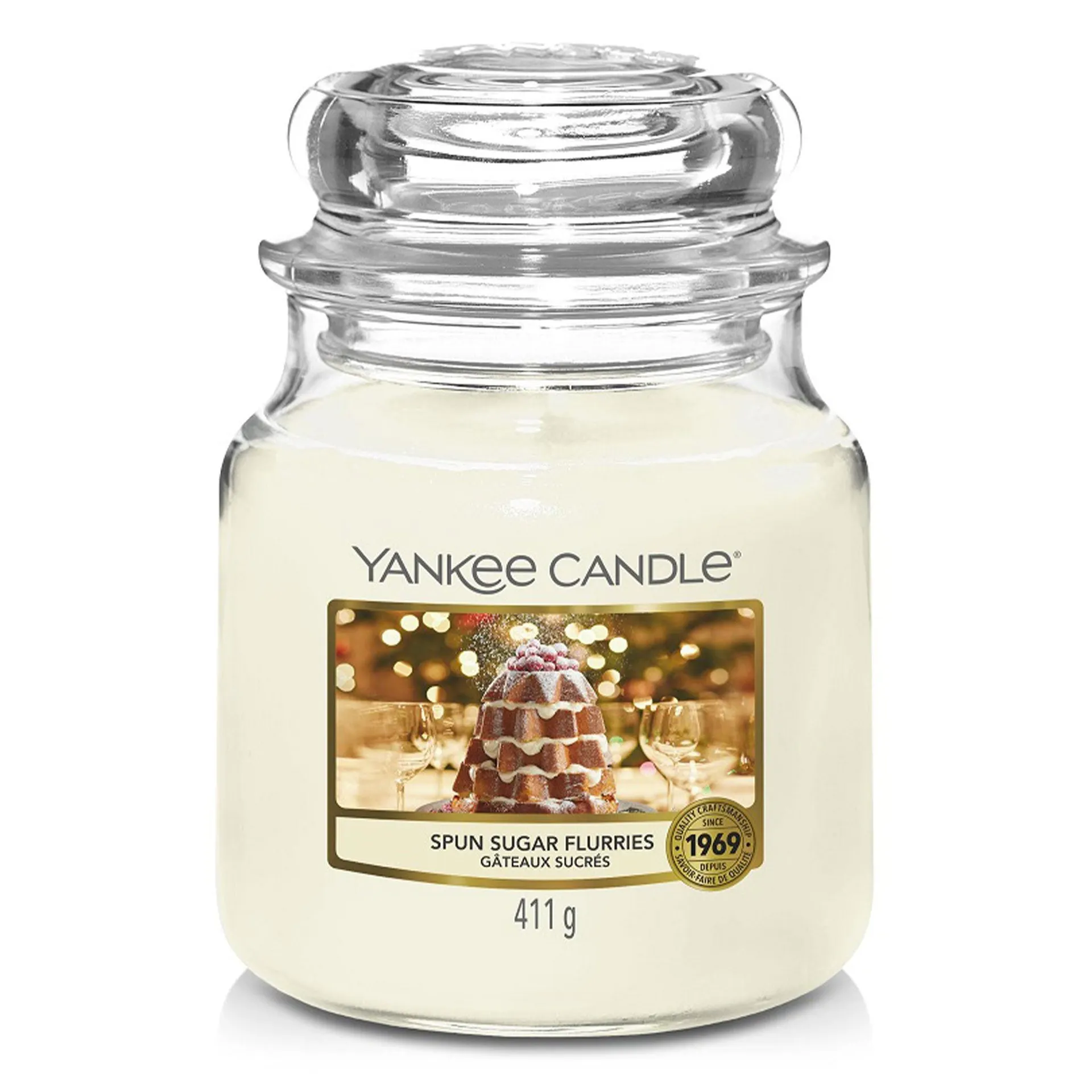 JAR Lumânare parfumată