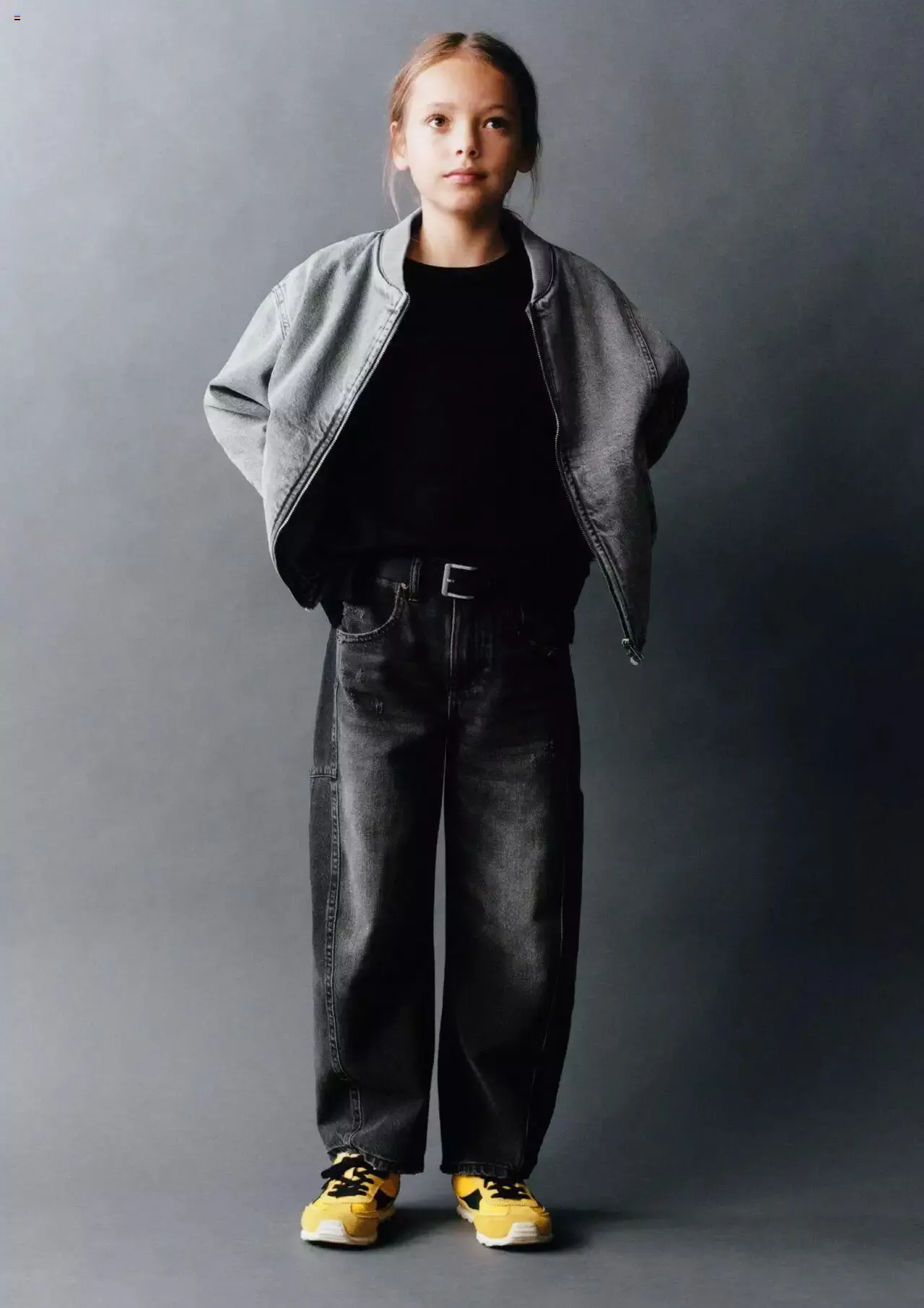 Catalog Zara catalog - Girls de la 1 octombrie până la 31 decembrie 2023 - Revista Pagina 9