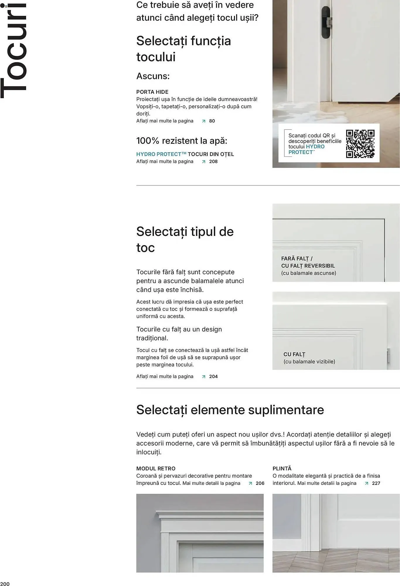 Catalog Catalog Proges de la 12 februarie până la 28 februarie 2027 - Revista Pagina 203