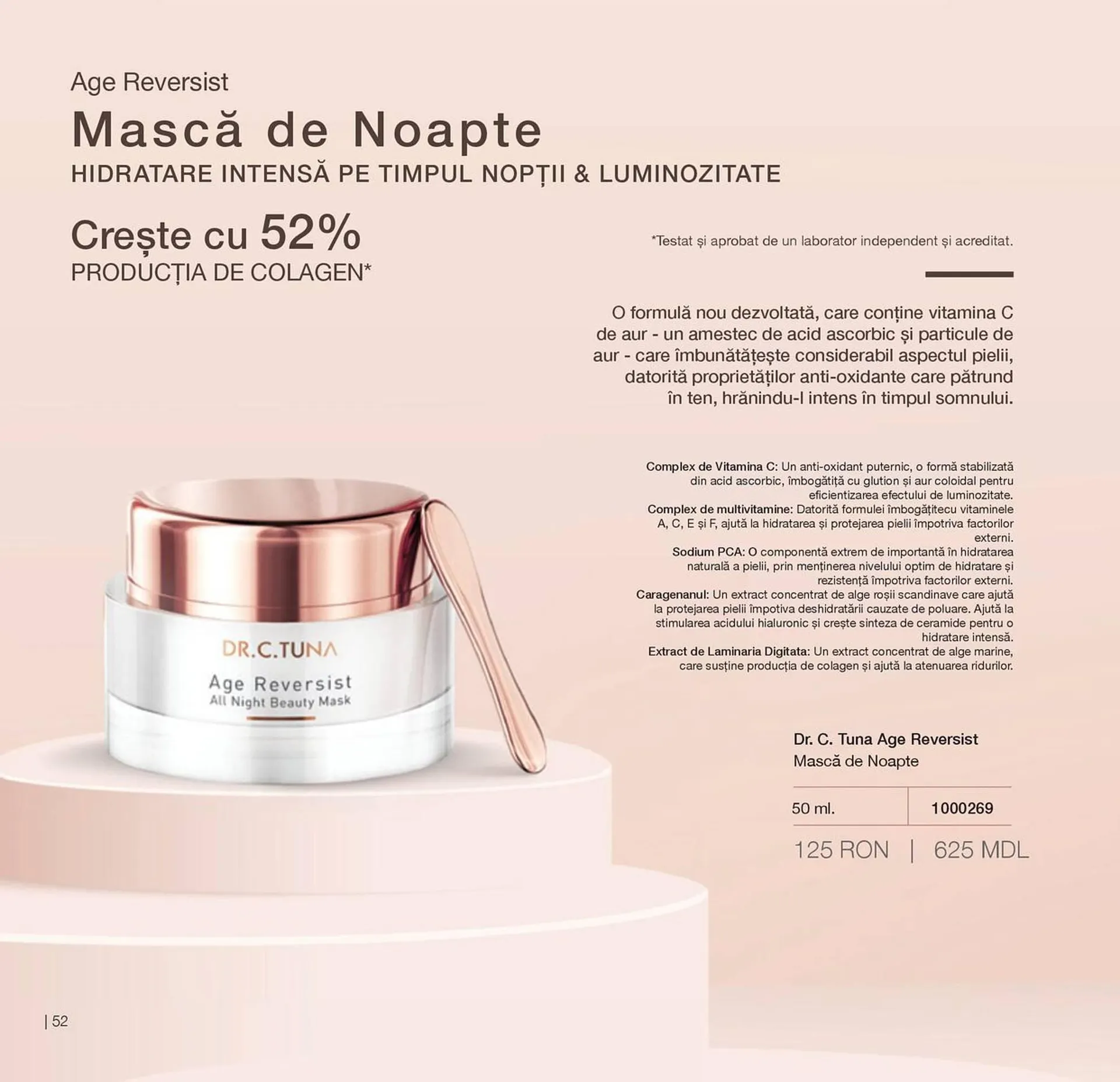 Catalog Catalog Farmasi de la 1 aprilie până la 31 august 2026 - Revista Pagina 154