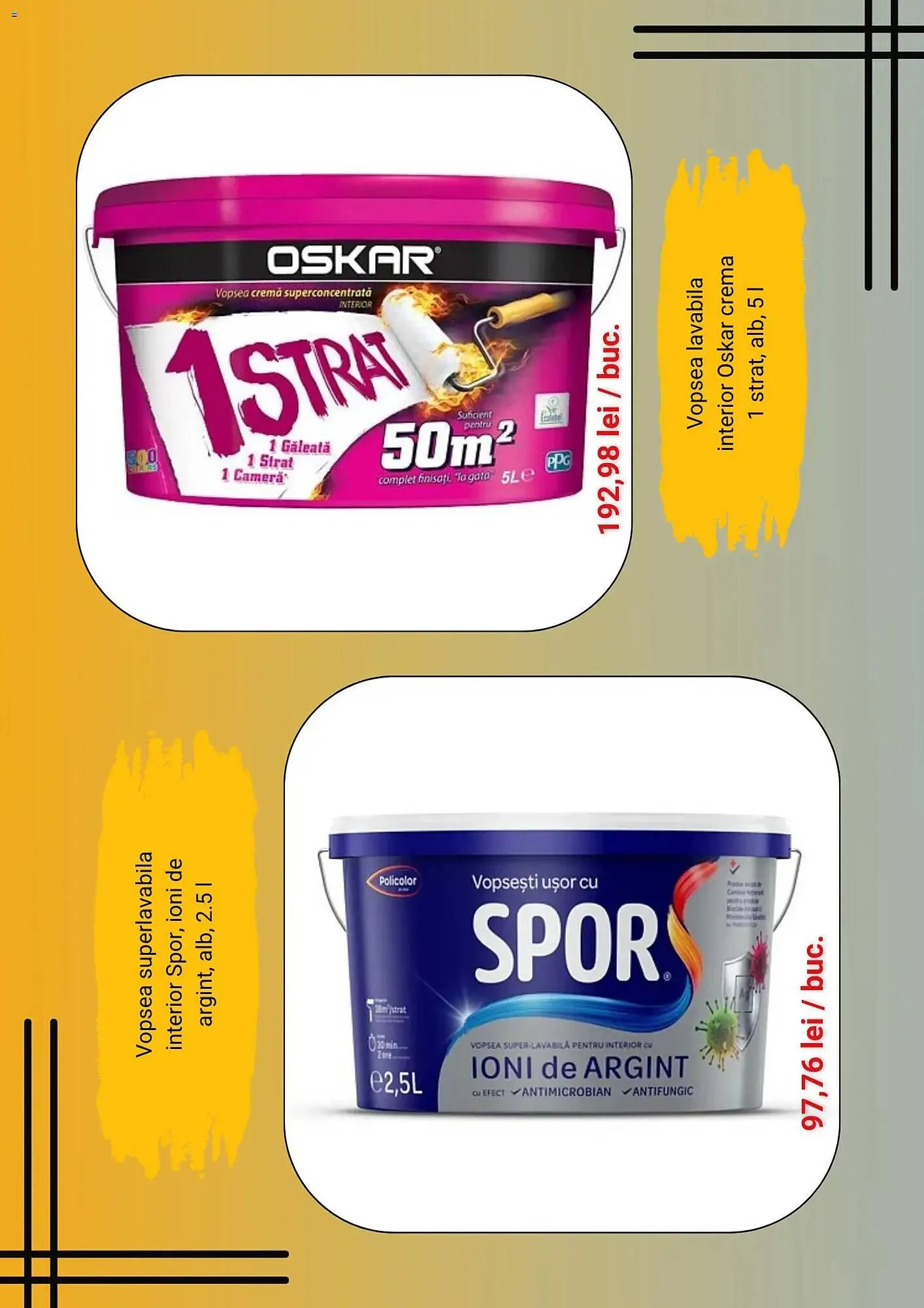 Catalog Catalog MatHaus de la 26 martie până la 23 aprilie 2026 - Revista Pagina 5