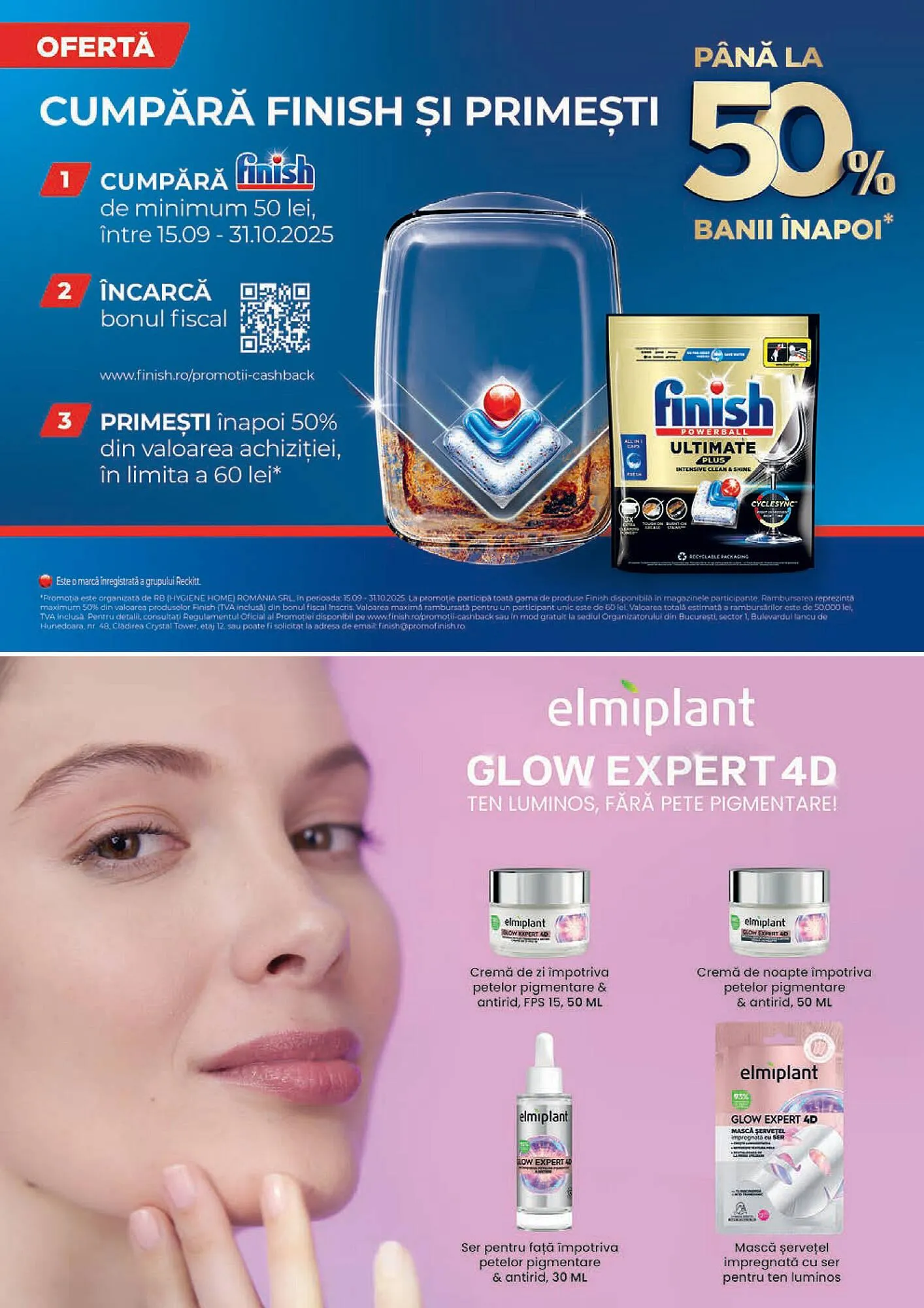 Catalog Catalog Mega Image de la 1 octombrie până la 31 octombrie 2025 - Revista Pagina 38