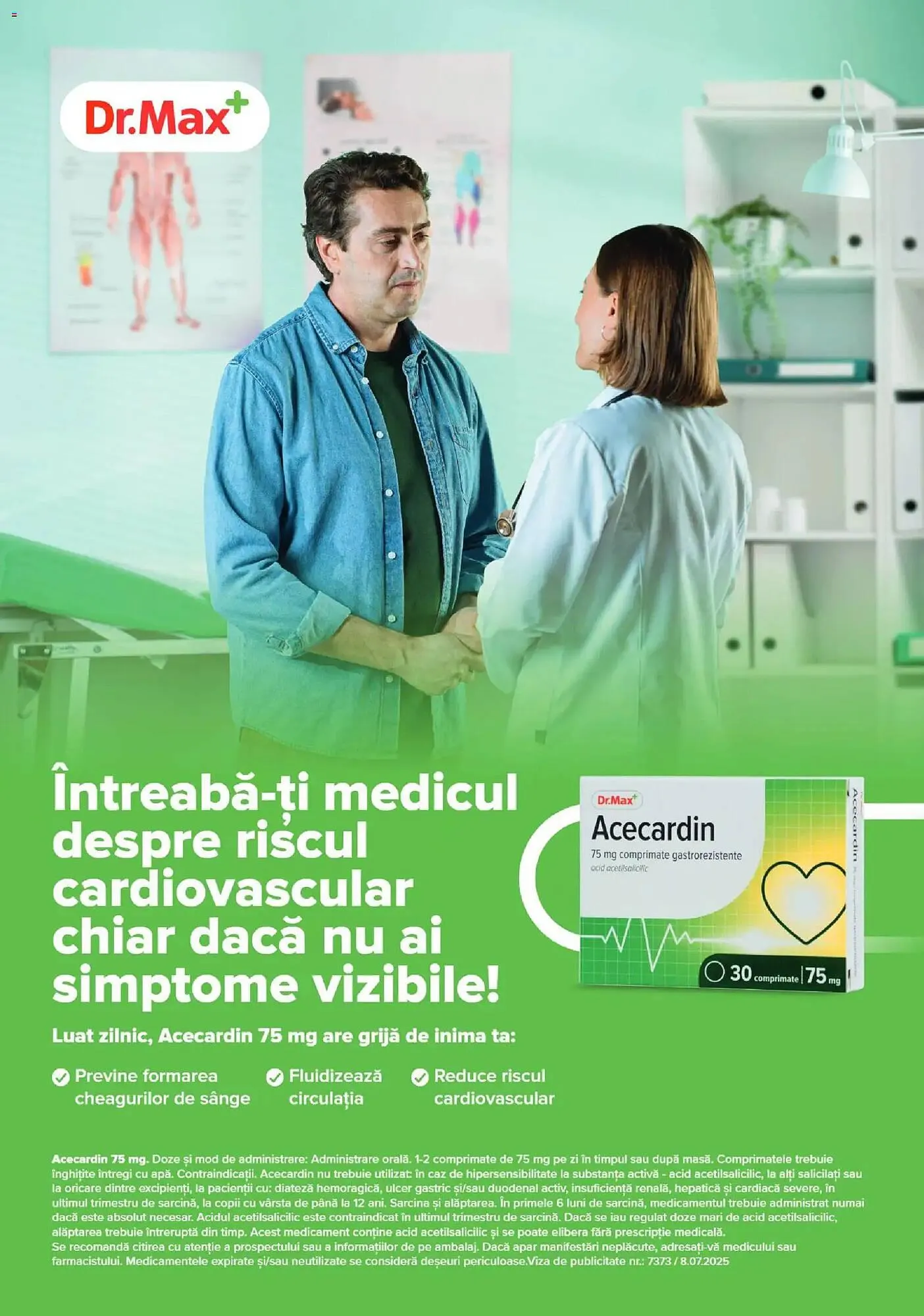 Catalog Catalog Dr.Max de la 1 aprilie până la 30 aprilie 2026 - Revista Pagina 4