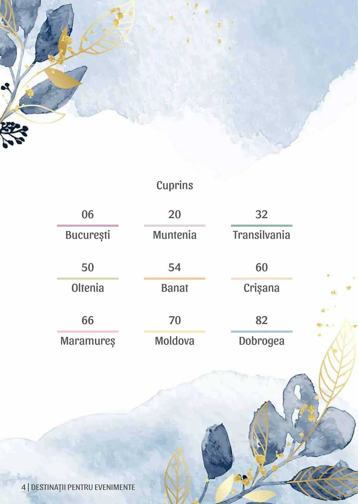 Catalog Catalog Metro de la 9 aprilie până la 31 decembrie 2025 - Revista Pagina 4