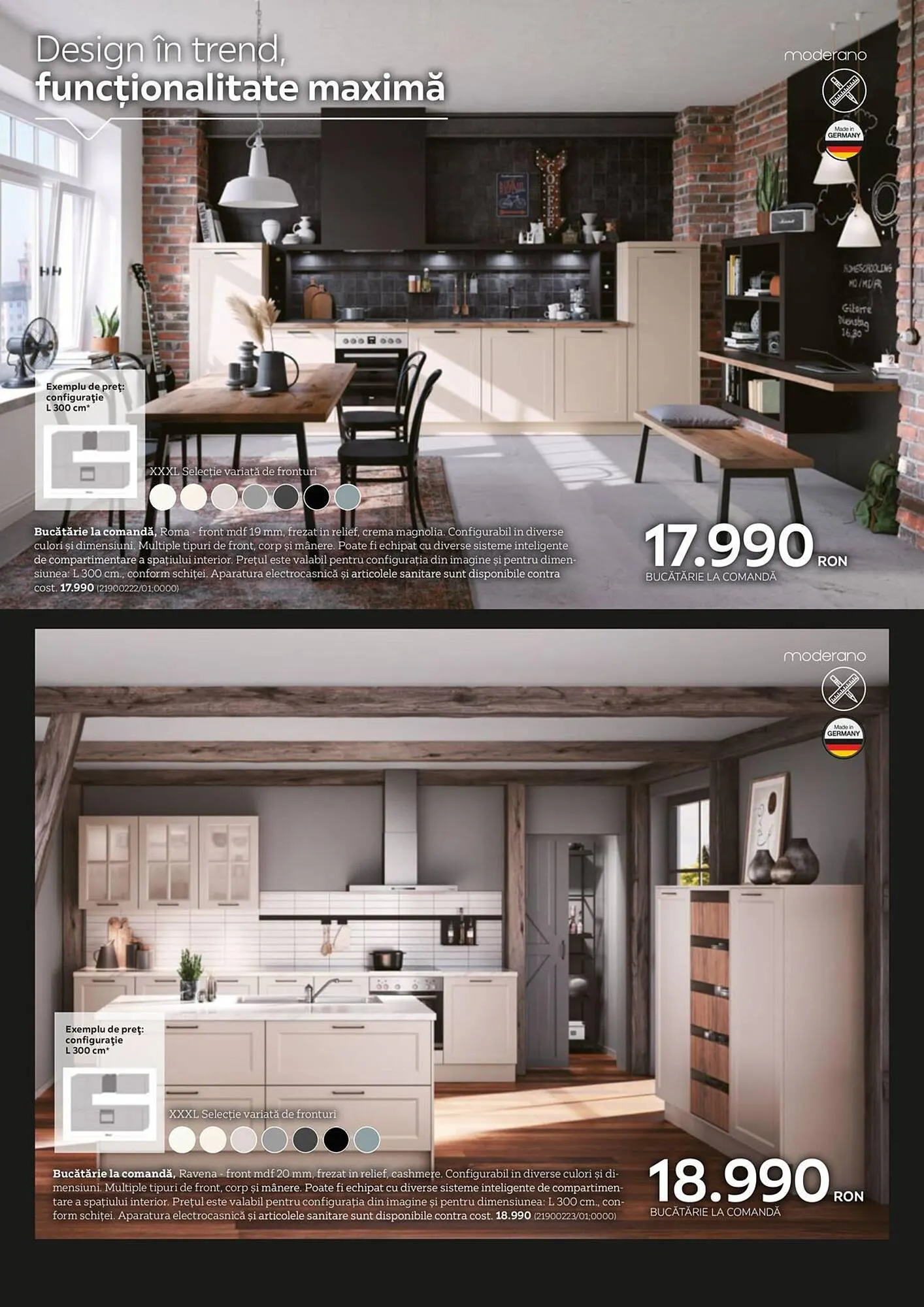 Catalog XXXLutz catalog de la 1 septembrie până la 31 decembrie 2023 - Revista Pagina 28