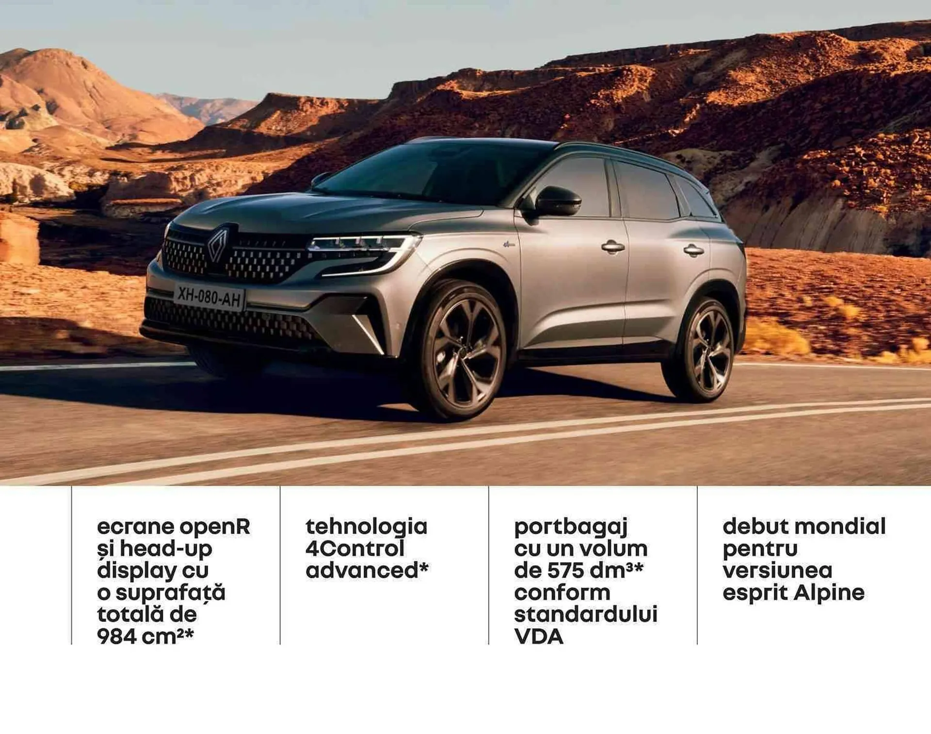 Catalog Renault catalog de la 1 ianuarie până la 31 decembrie 2023 - Revista Pagina 3