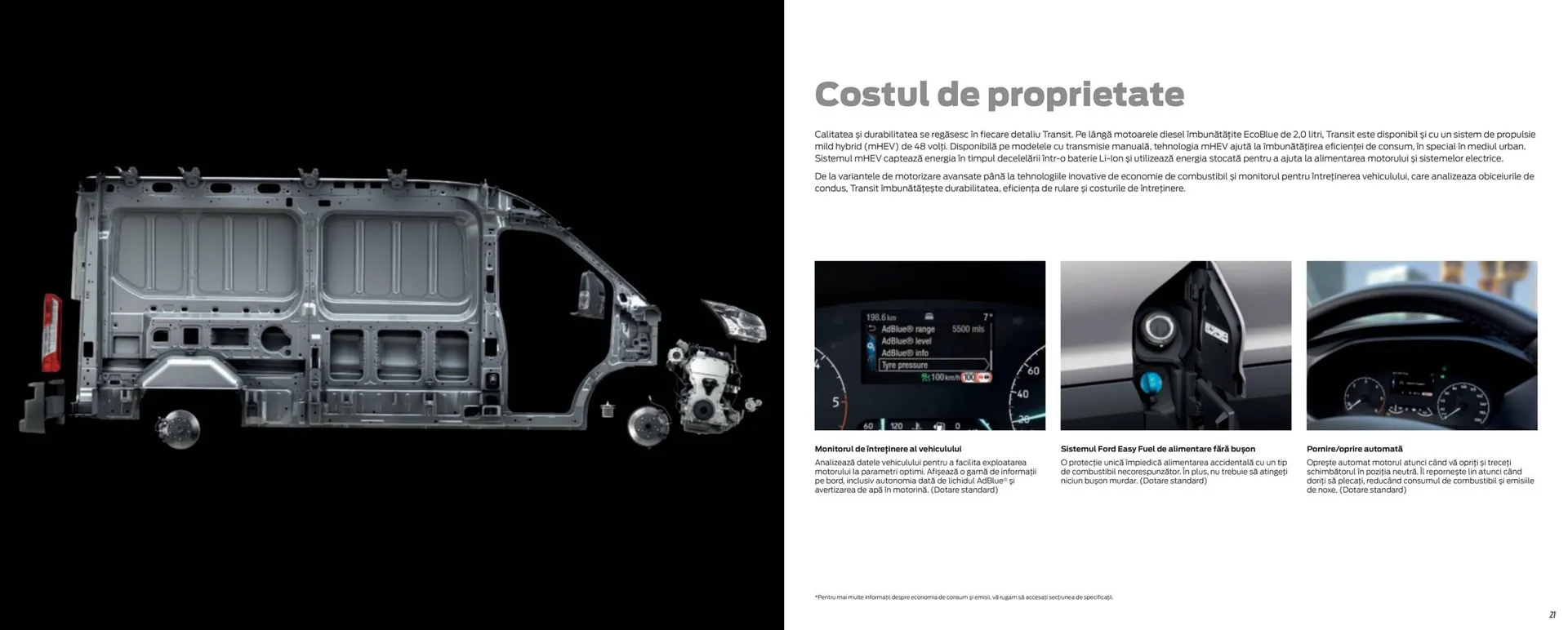 Catalog Catalog Ford de la 2 aprilie până la 30 aprilie 2025 - Revista Pagina 12