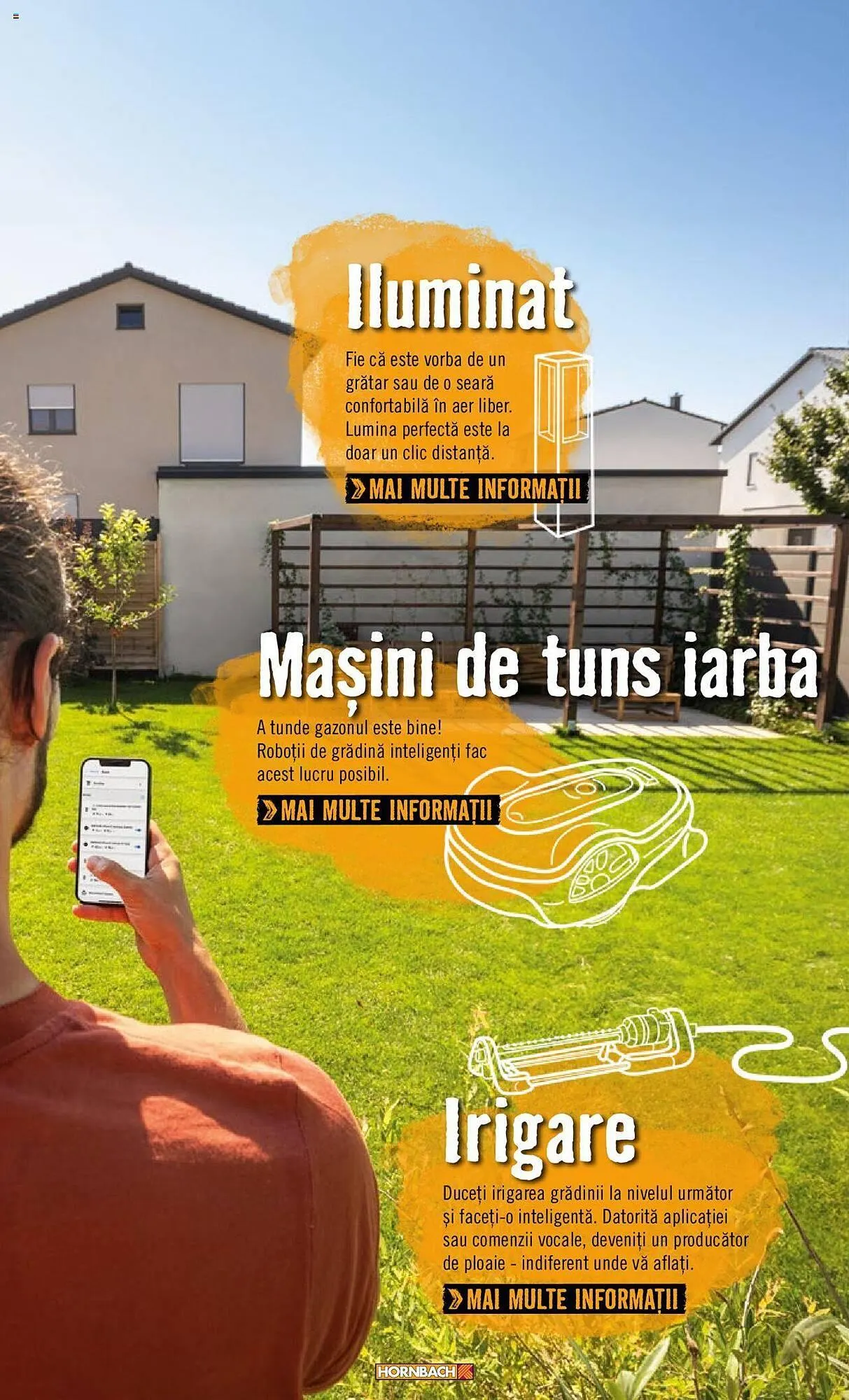 Catalog Сatalog Hornbach de la 22 aprilie până la 31 decembrie 2024 - Revista Pagina 37