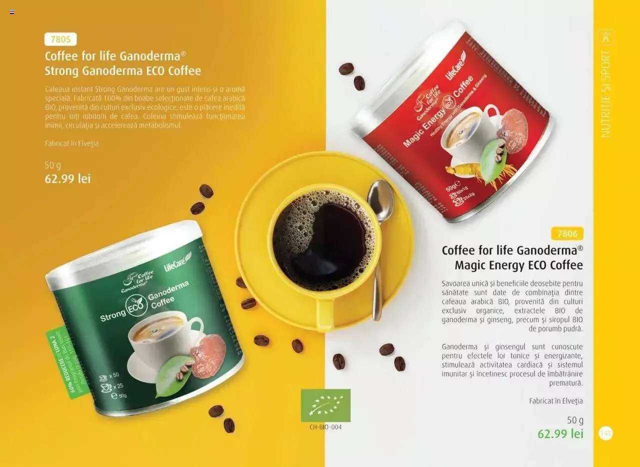 Catalog Life Care - Catalog Life Care toamna 2023 - iarna 2024 de la 1 septembrie până la 31 ianuarie 2024 - Revista Pagina 143