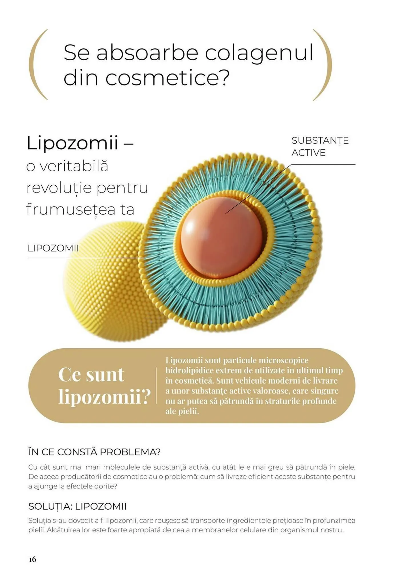 Catalog Catalog BetterStyle de la 1 aprilie până la 30 aprilie 2025 - Revista Pagina 16