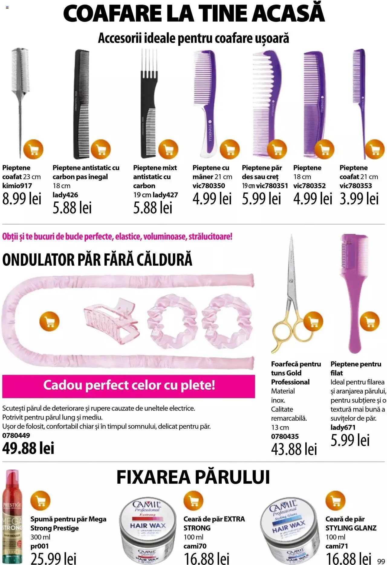 Catalog Catalog Lady’s de la 24 august până la 31 decembrie 2023 - Revista Pagina 99