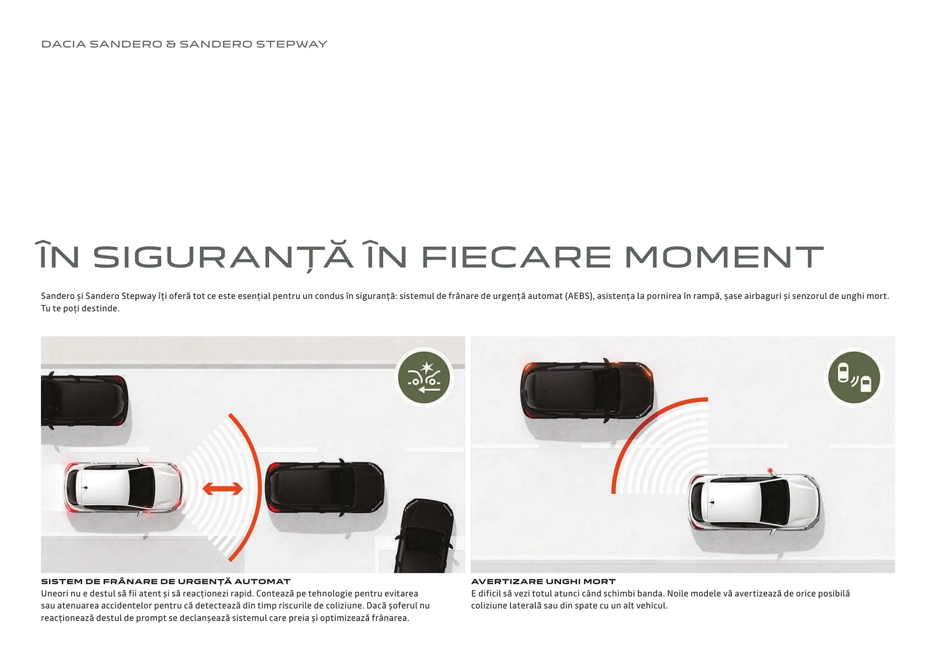 Catalog Dacia NOUL SANDERO STEPWAY catalog de la 23 februarie până la 8 decembrie 2023 - Revista Pagina 18