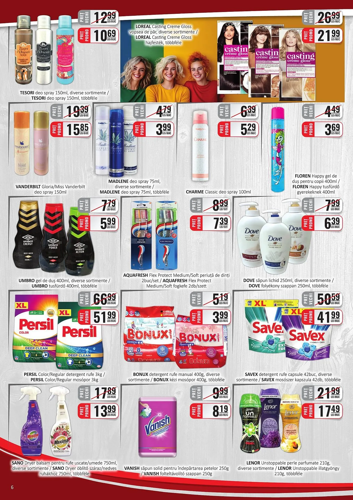 Catalog Catalog CBA de la 1 martie până la 15 martie 2025 - Revista Pagina 6