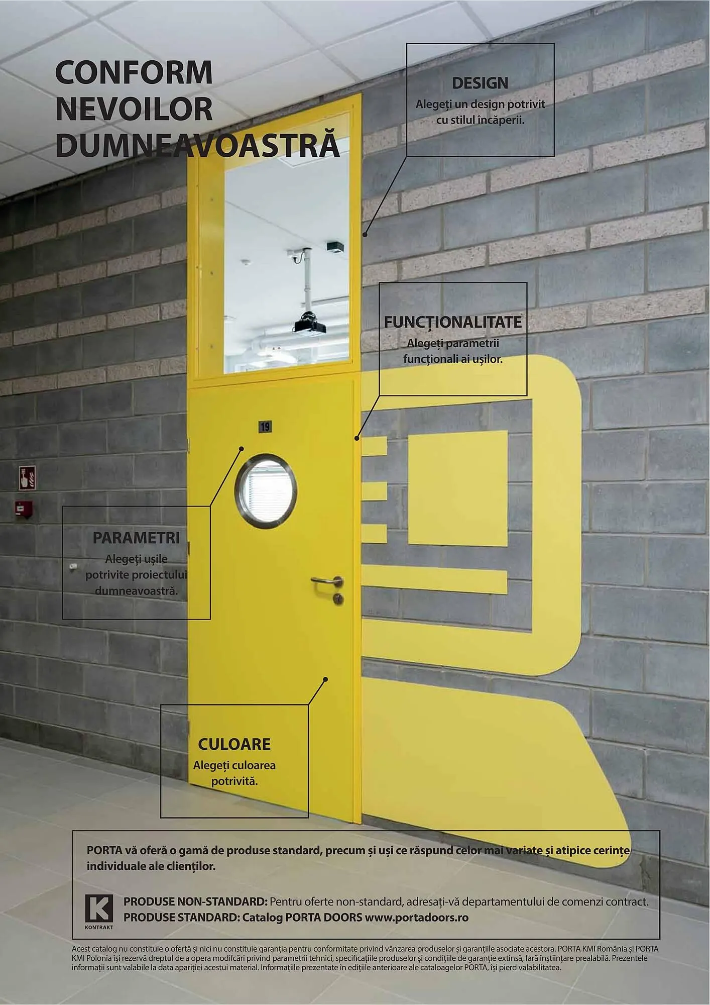 Catalog Usi 365 catalog de la 8 ianuarie până la 31 decembrie 2025 - Revista Pagina 5