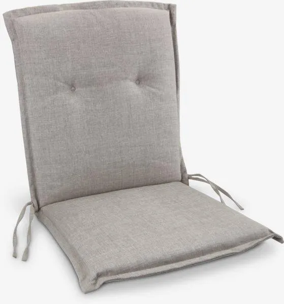 Pernă grădină scaun GUDHJEM gri deschis