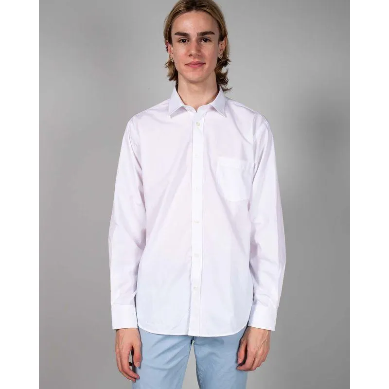 Camasa regular fit cu maneca lunga si buzunar la piept 24KOSC8007