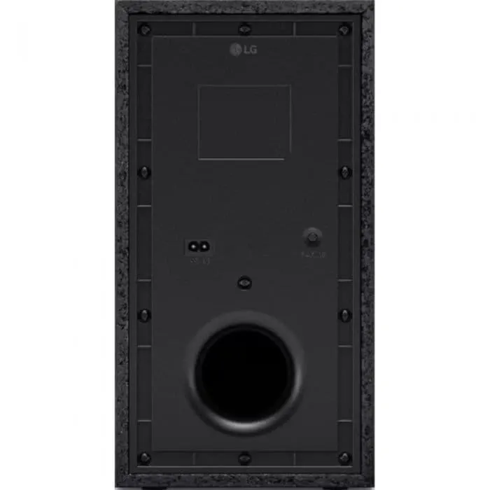 Soundbar LG S70TY, 3.1.1, 400W, Dolby, Subwoofer Wireless, Bluetooth, Negru
