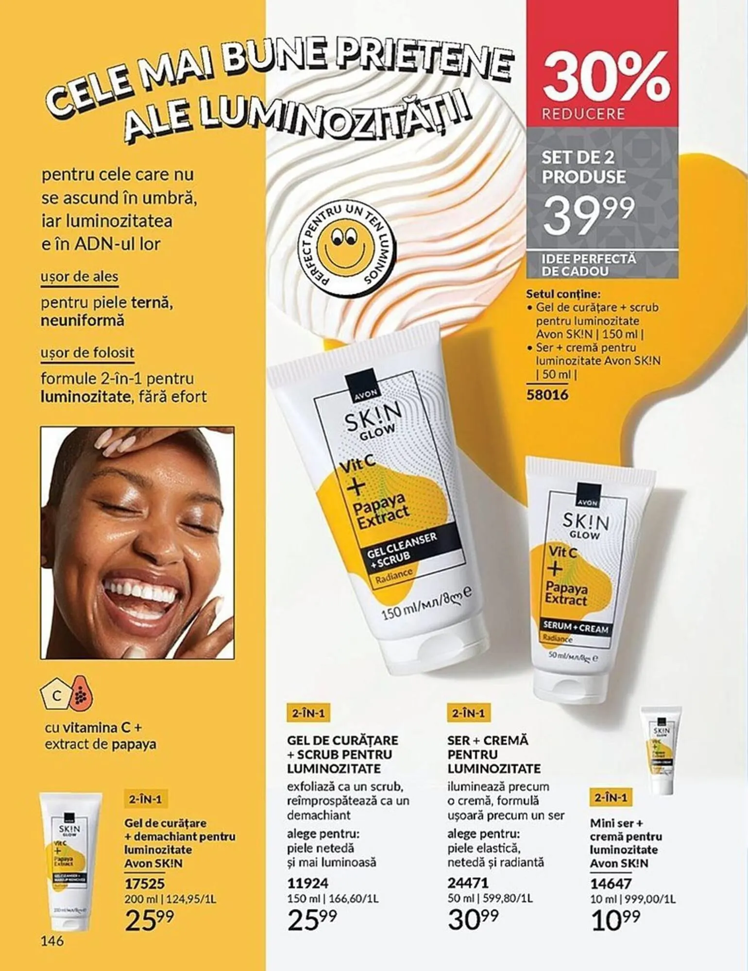 Catalog Catalog Avon de la 2 decembrie până la 1 februarie 2026 - Revista Pagina 146