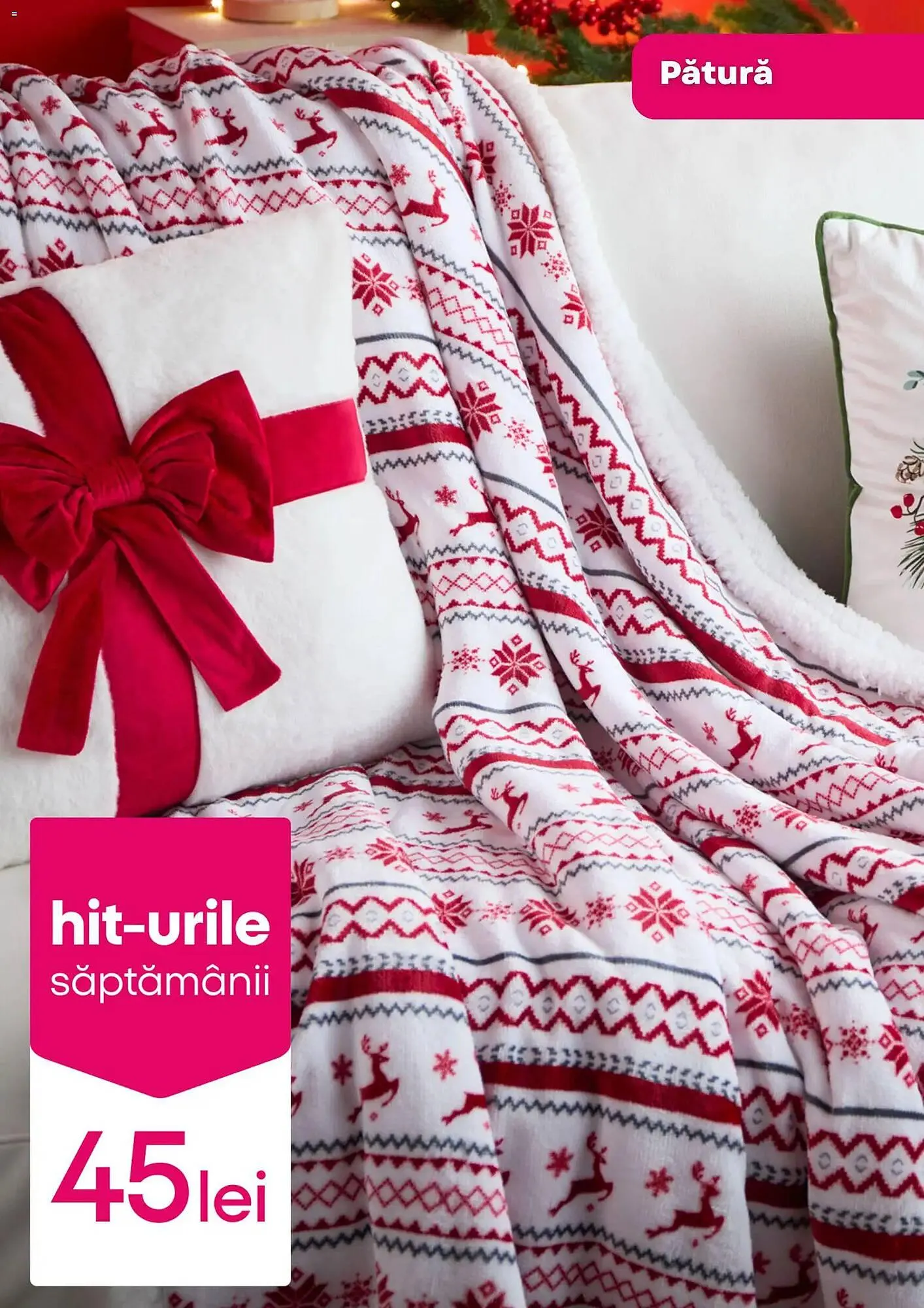 Catalog Catalog Pepco de la 5 noiembrie până la 12 noiembrie 2025 - Revista Pagina 3