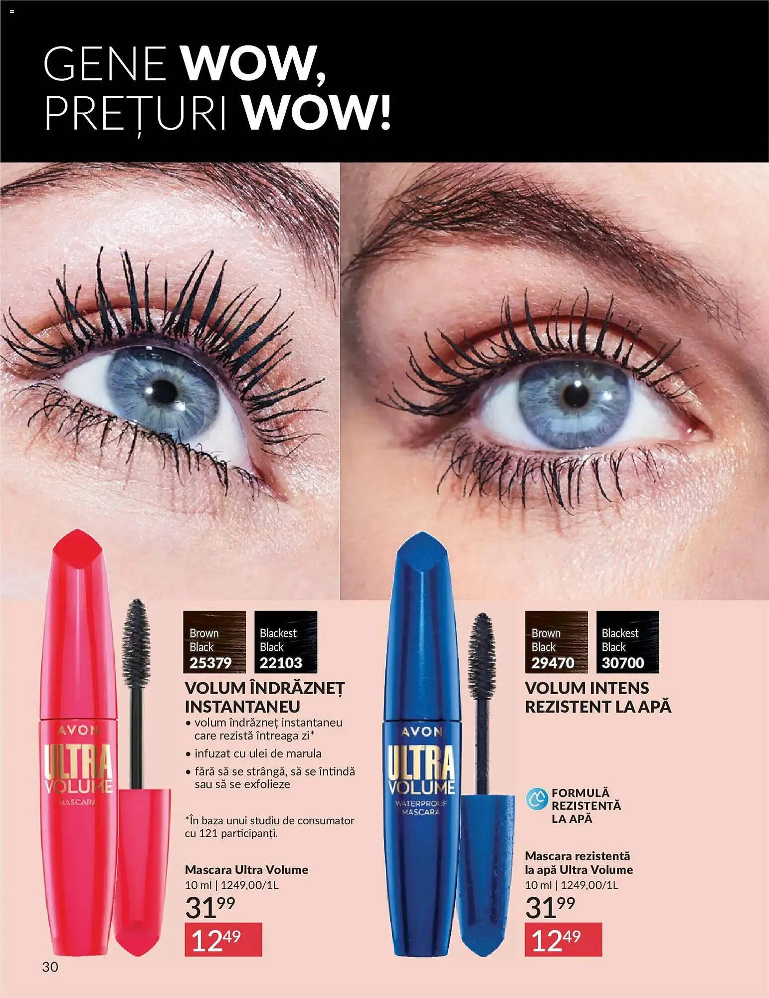 Catalog Catalog Avon de la 30 aprilie până la 31 mai 2026 - Revista Pagina 32