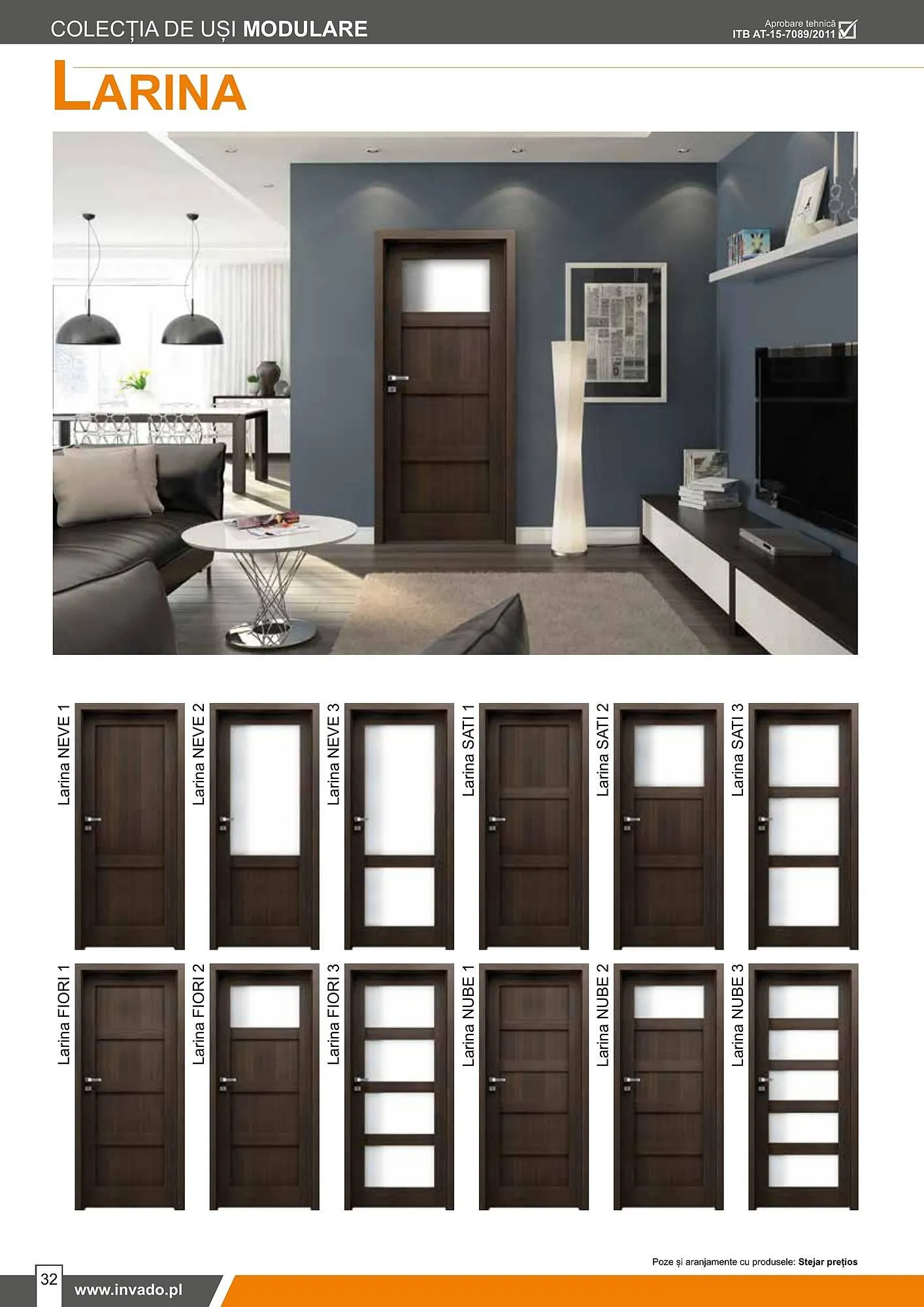 Catalog Usi 365 catalog de la 8 ianuarie până la 31 decembrie 2025 - Revista Pagina 32