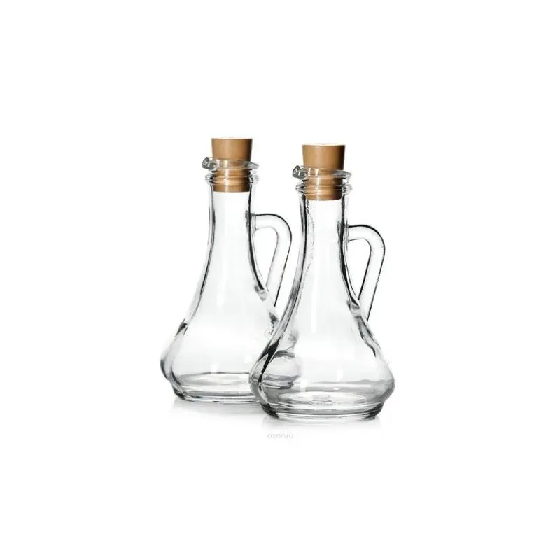 Set oliviera Pasabahce Olivia, 2 piese, 260 ml, Transparent