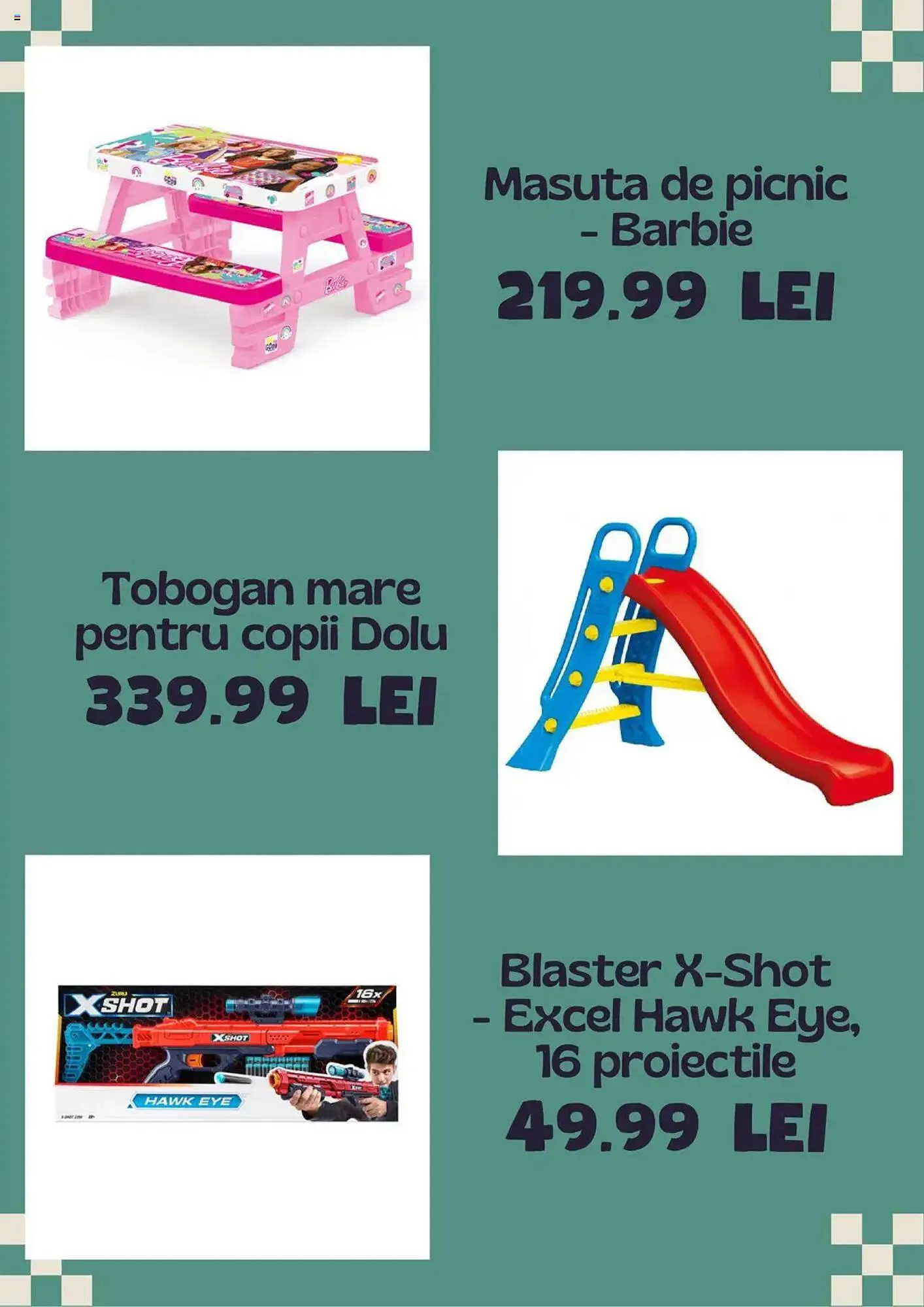 Catalog Catalog evoMag de la 21 martie până la 22 aprilie 2025 - Revista Pagina 4