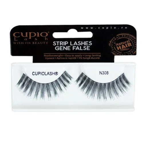 Gene false banda CupioLash Sugarbaby N308