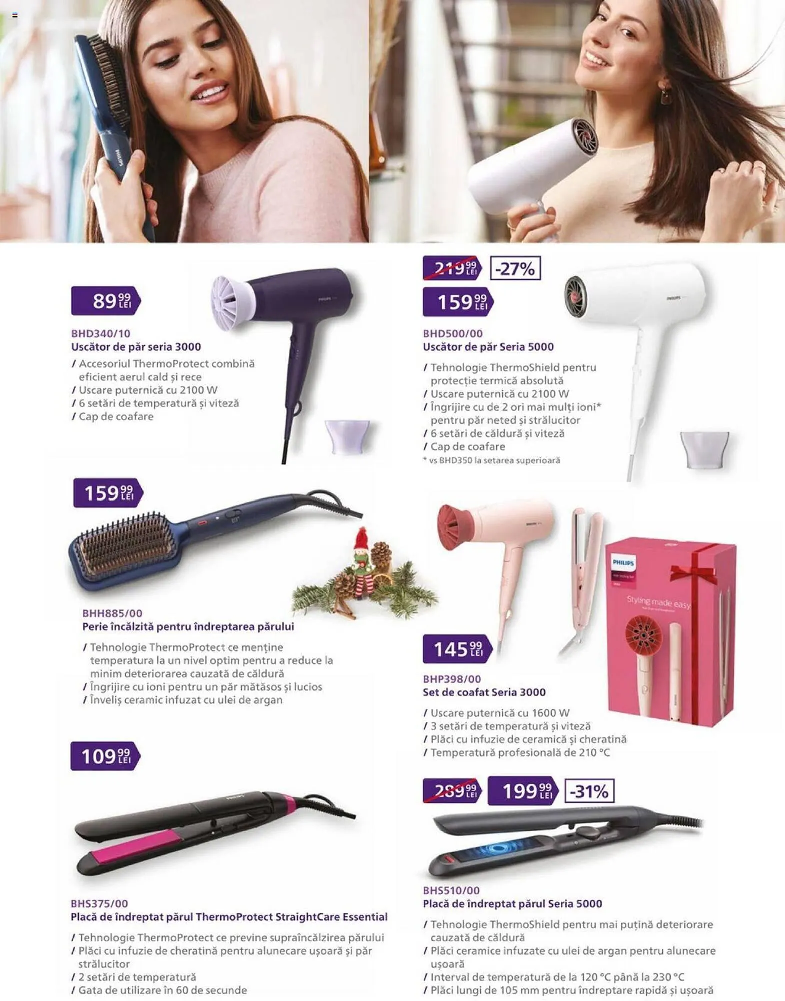 Catalog Carrefour catalog de la 6 decembrie până la 10 ianuarie 2024 - Revista Pagina 5