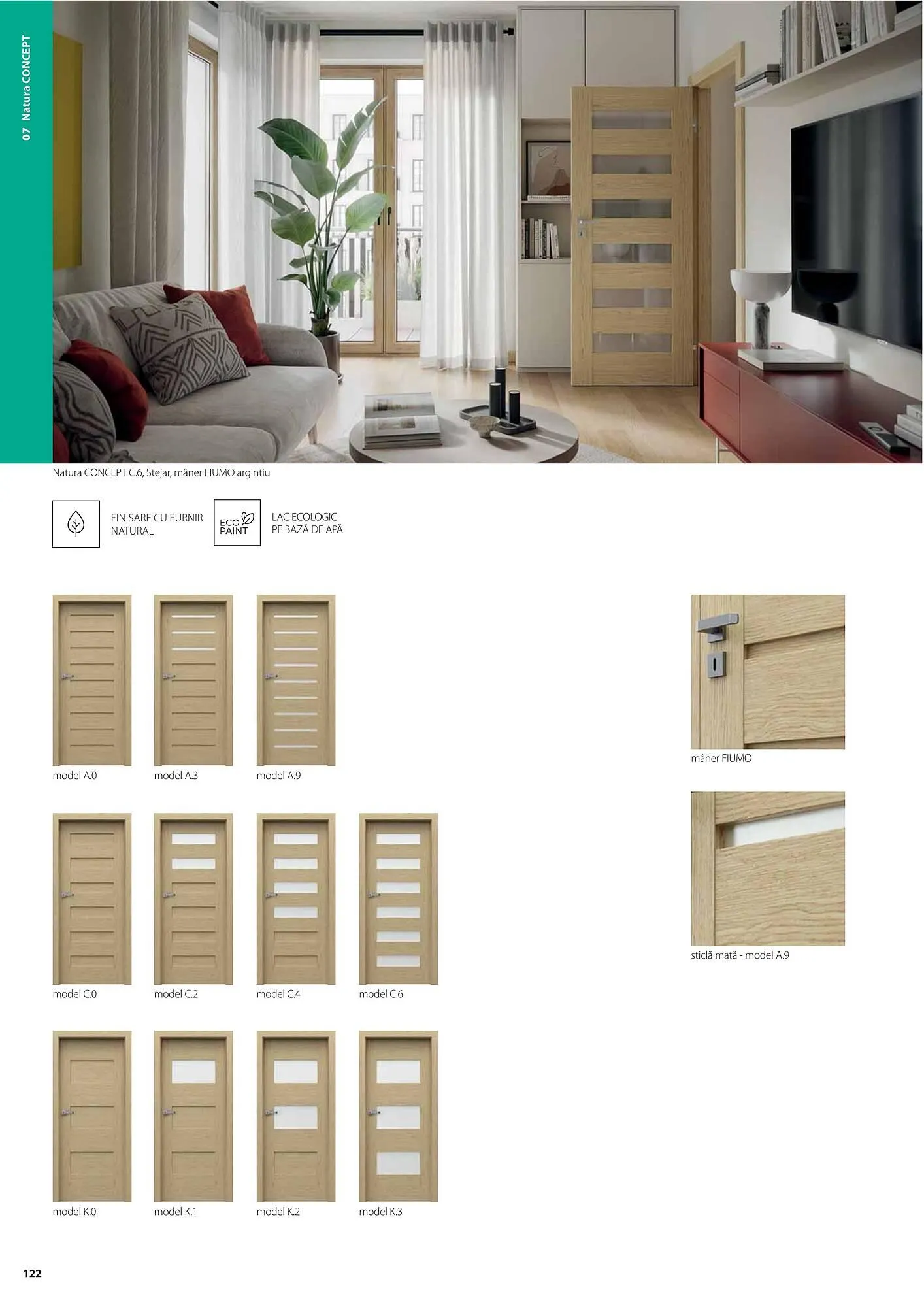 Catalog Usi 365 catalog de la 8 ianuarie până la 31 decembrie 2025 - Revista Pagina 122