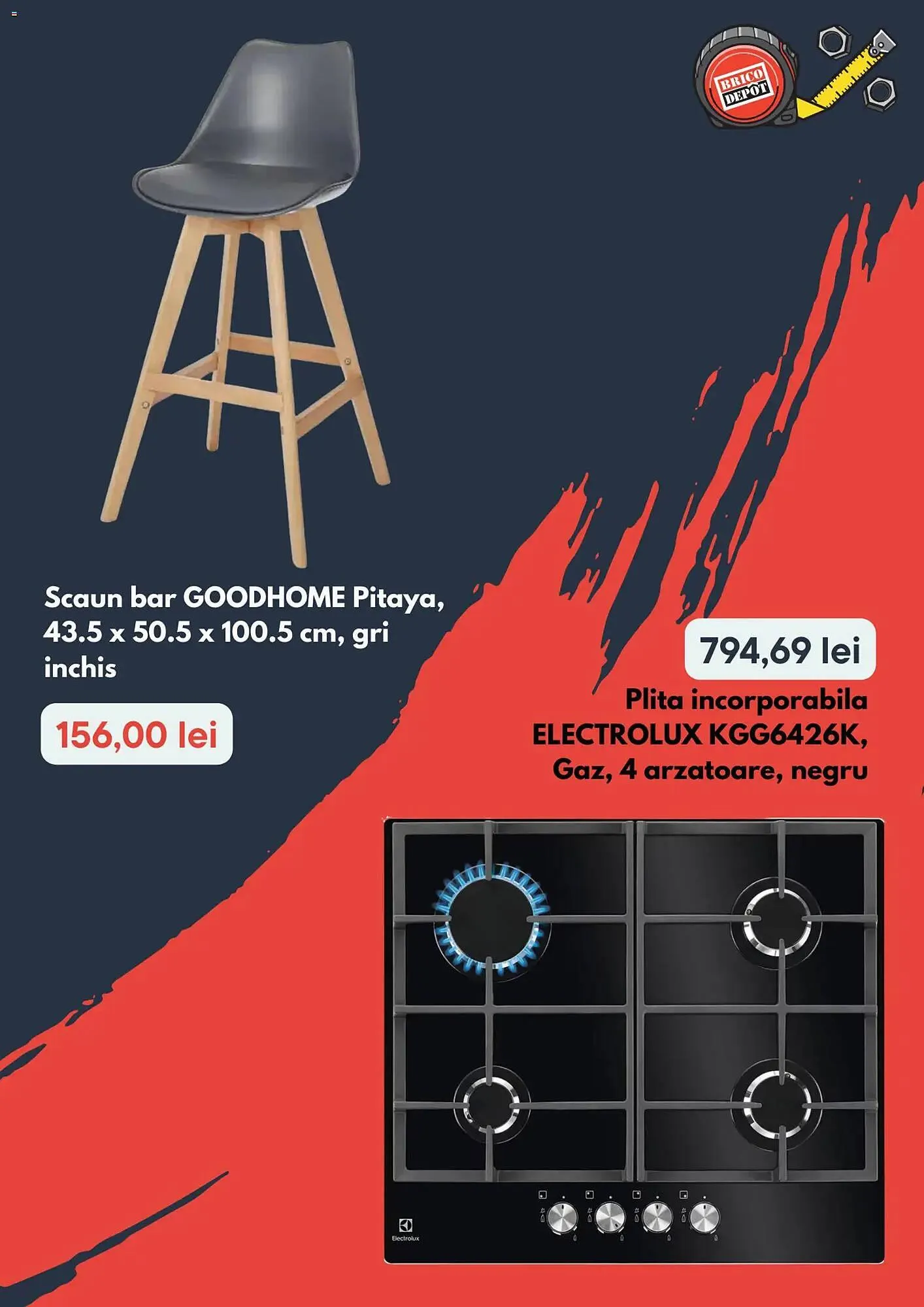 Catalog Catalog Brico Depôt de la 11 februarie până la 18 februarie 2026 - Revista Pagina 3