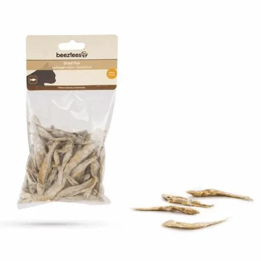 Pestisori uscati pentru pisici 100g