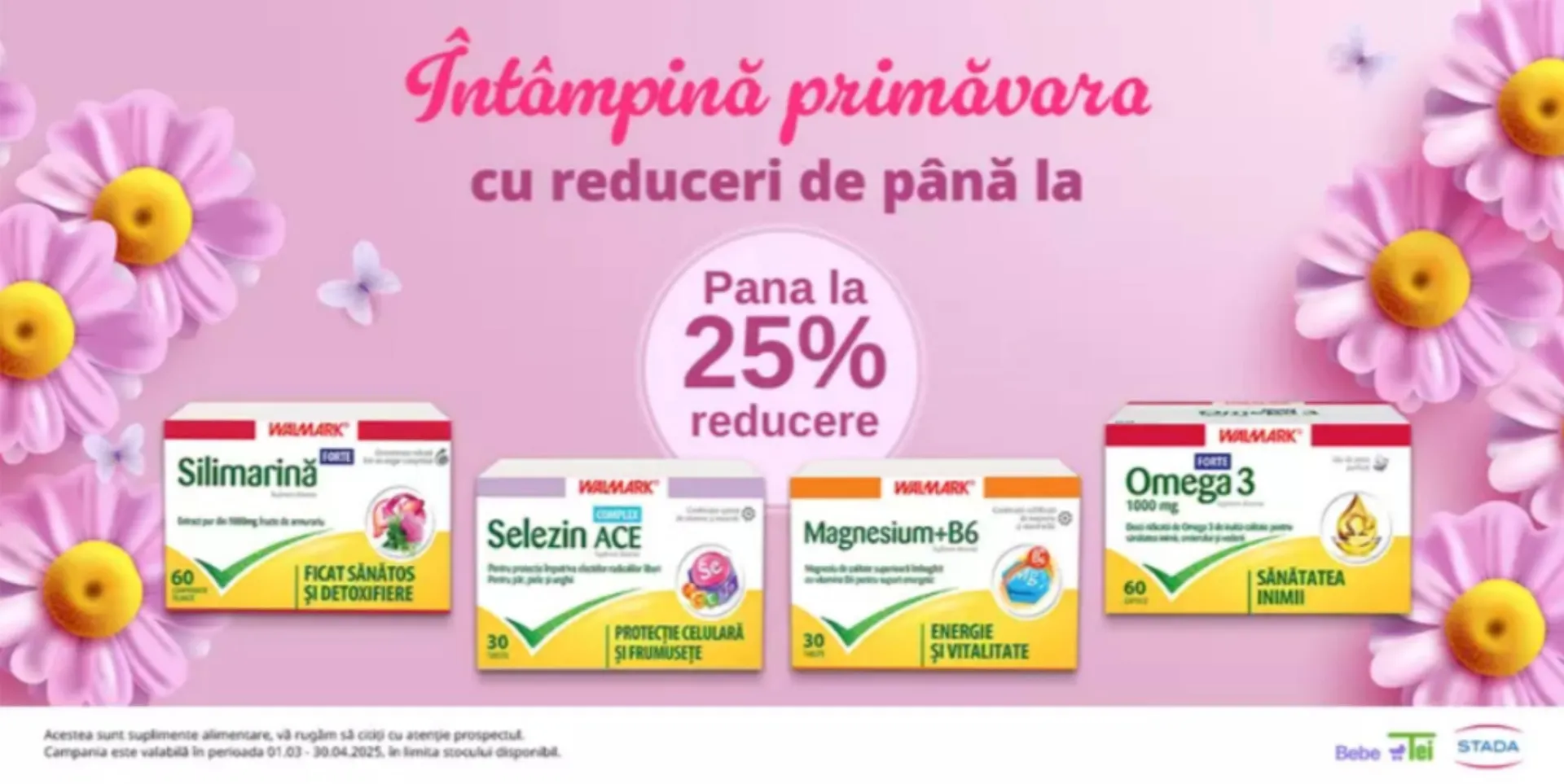 Catalog Catalog Bebe Tei de la 1 martie până la 31 martie 2025 - Revista Pagina 9