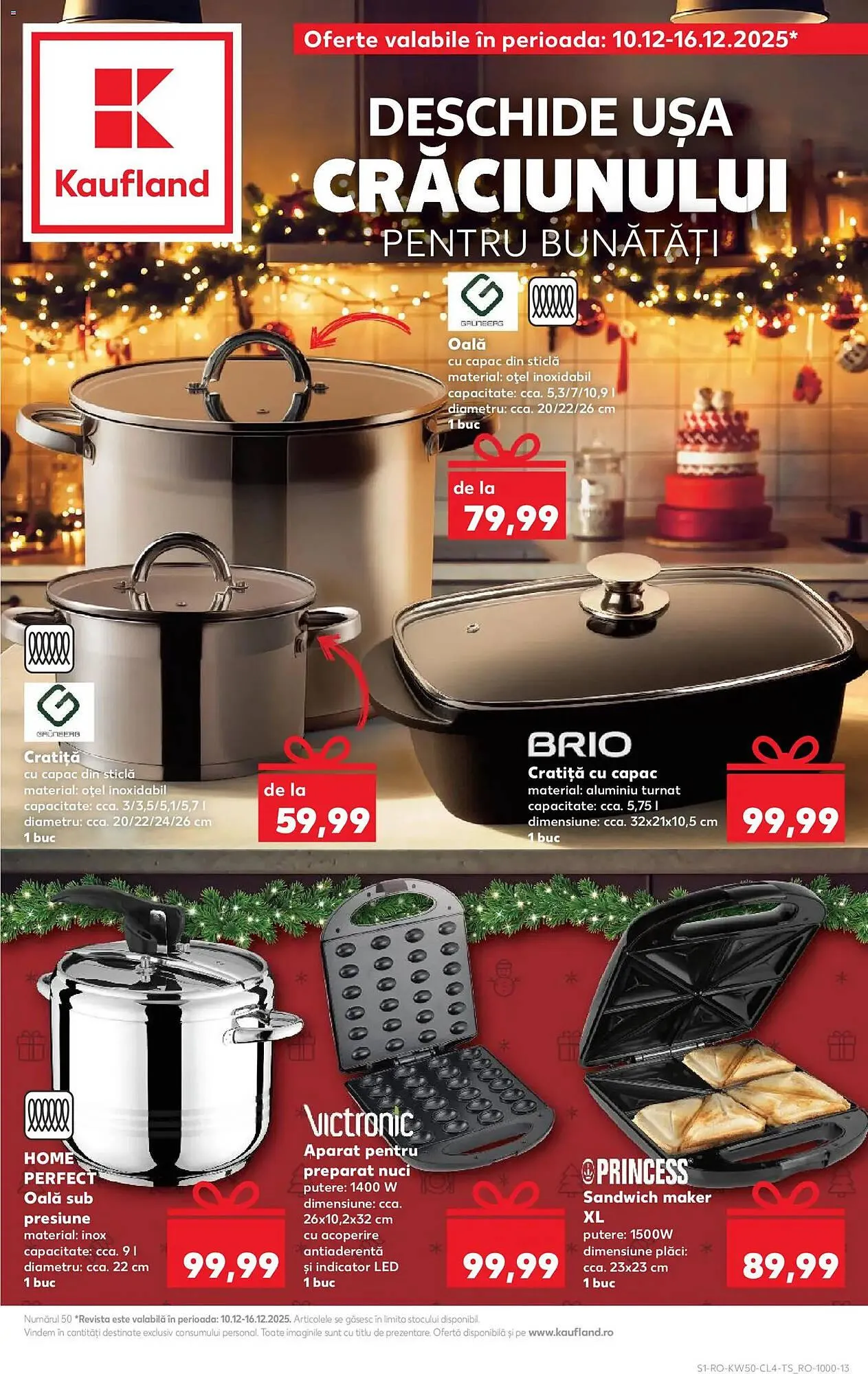 Catalog Kaufland - 1