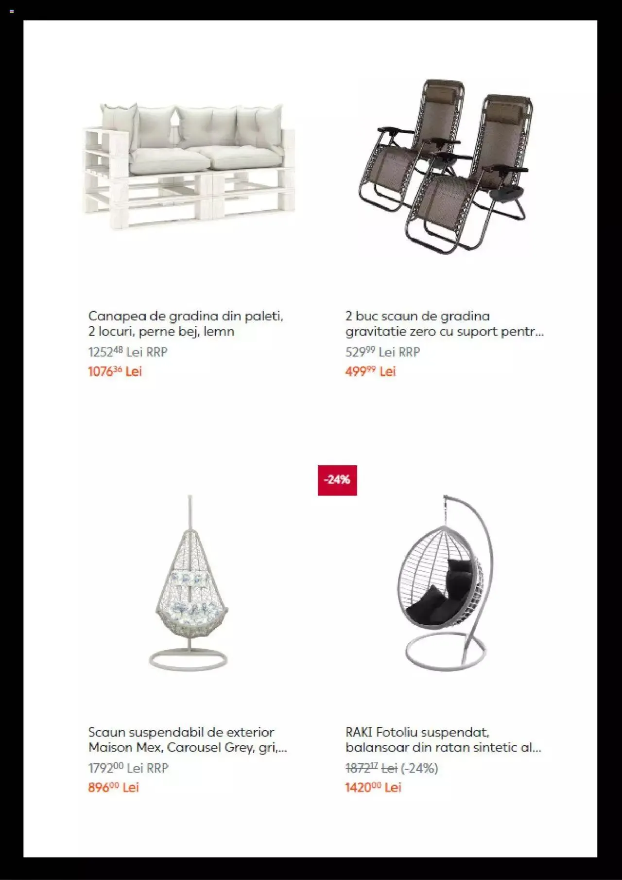 Catalog Catalog Vivre de la 18 aprilie până la 31 decembrie 2023 - Revista Pagina 3