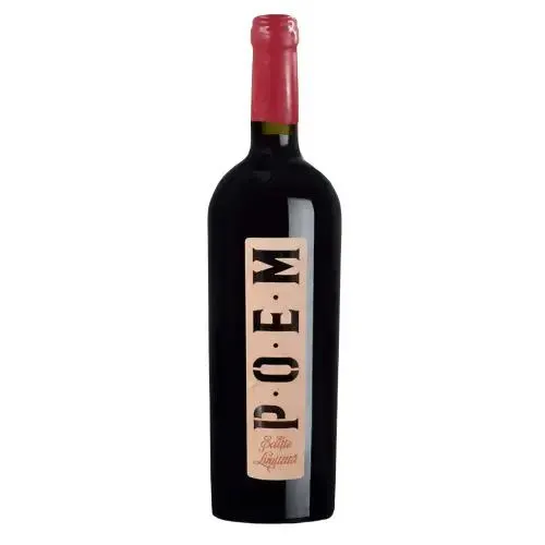 Vin rosu sec, Feteasca Neagra Poem, 0.75L