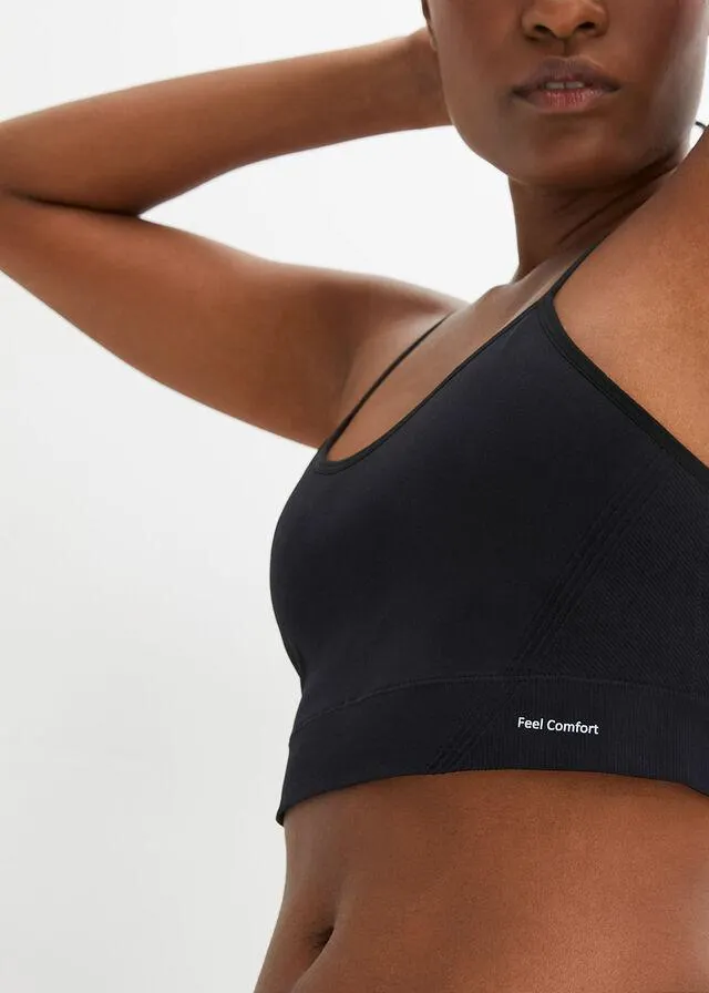 Bustier Feel Comfort fără cusături
