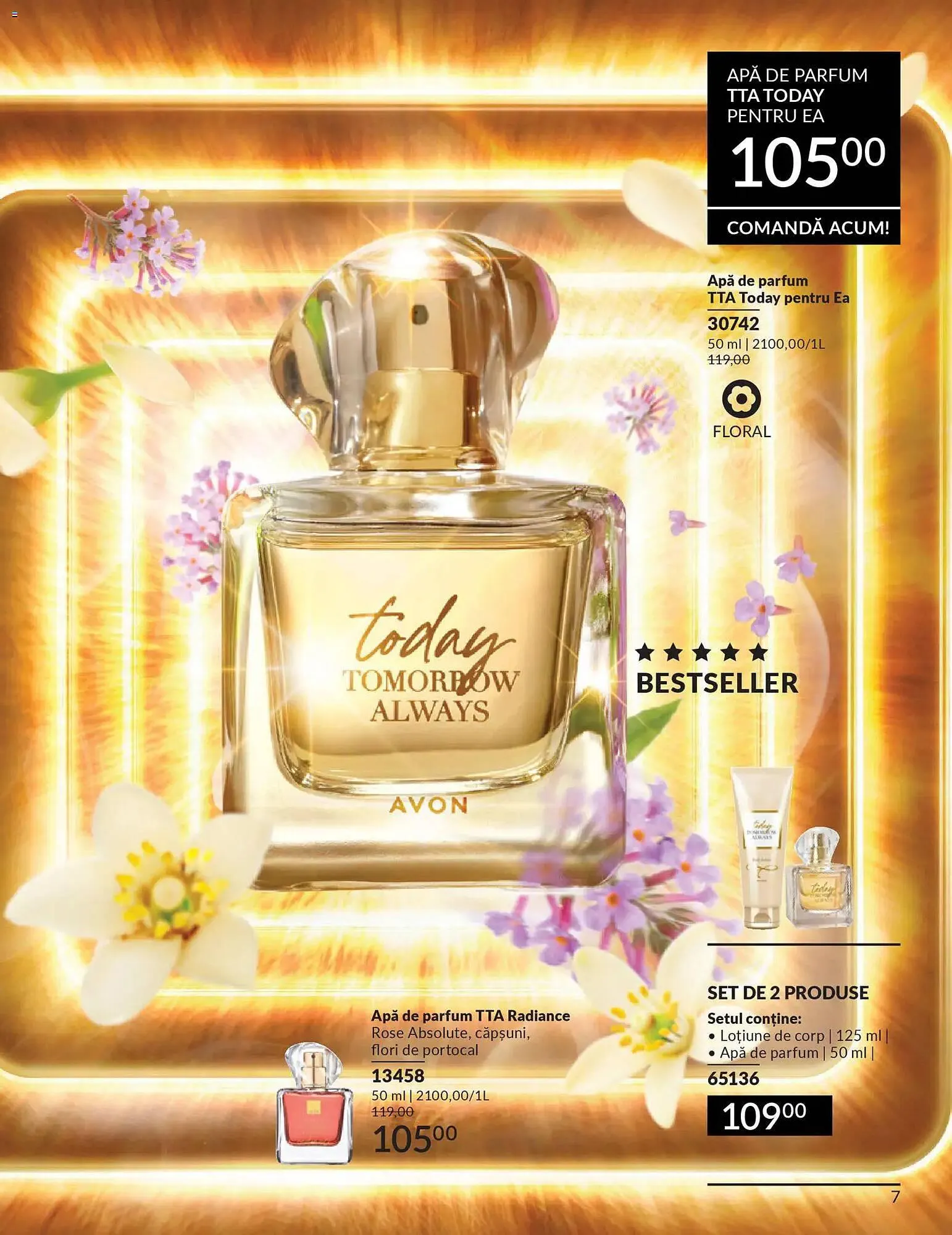 Catalog Catalog Avon de la 28 februarie până la 31 martie 2026 - Revista Pagina 9