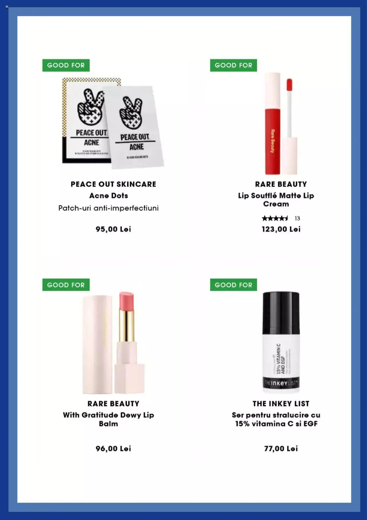 Catalog Sephora - Catalog nou de la 5 ianuarie până la 31 decembrie 2023 - Revista Pagina 3