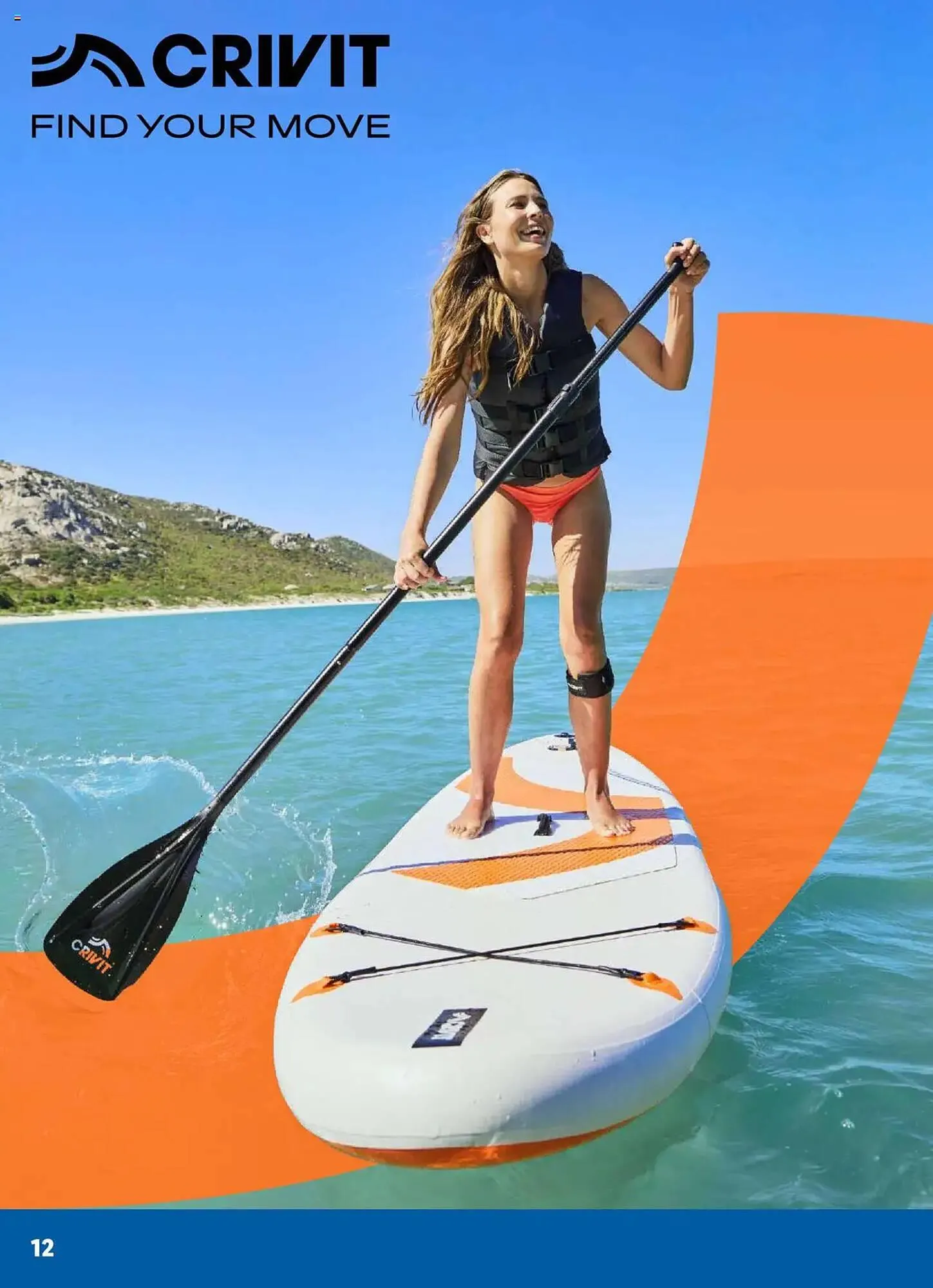 Catalog Catalog Lidl de la 18 mai până la 6 iulie 2025 - Revista Pagina 12