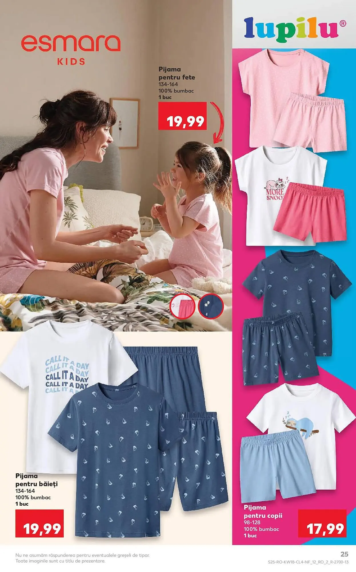 Catalog Catalog Kaufland de la 29 aprilie până la 5 mai 2026 - Revista Pagina 25