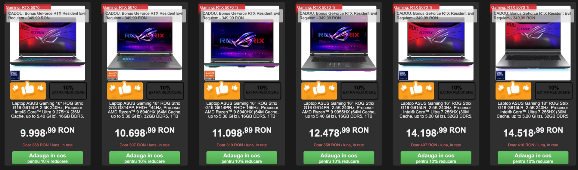 Catalog Catalog PC Garage de la 26 februarie până la 4 martie 2026 - Revista Pagina 5