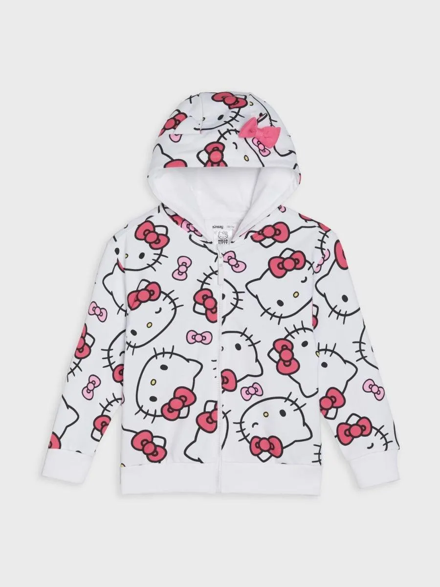 Bluză sport Hello Kitty