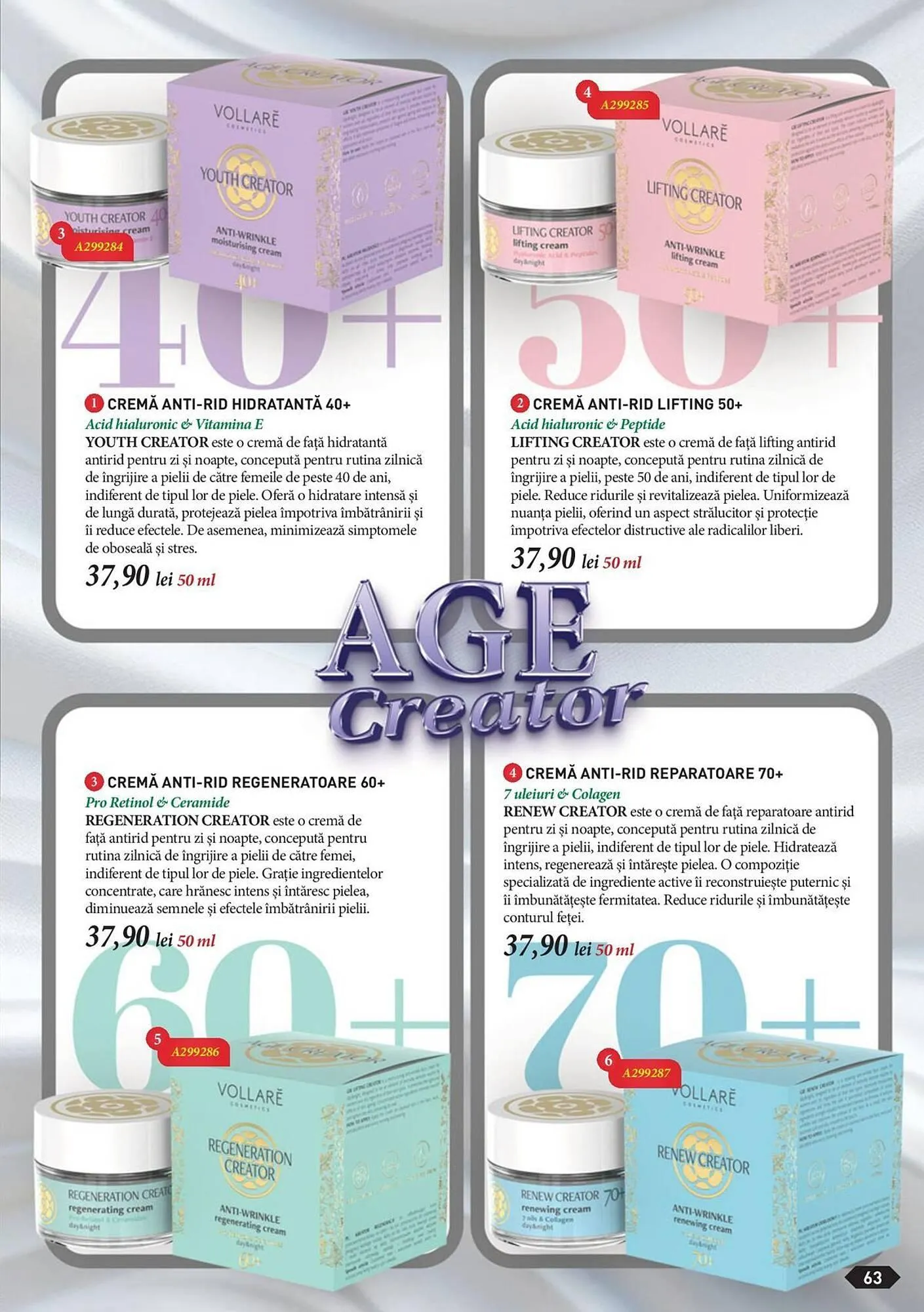 Catalog Infinity catalog de la 5 martie până la 30 aprilie 2024 - Revista Pagina 65